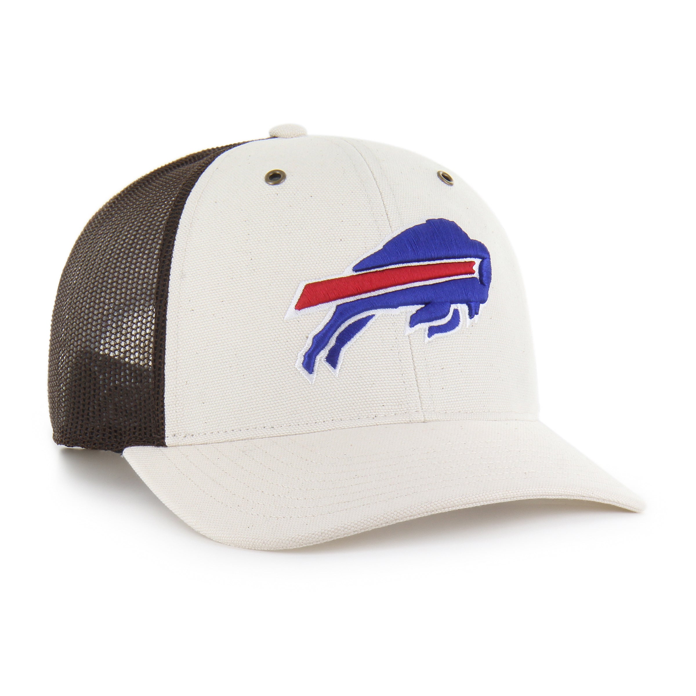 Buffalo Bills Carhartt Undyed '47 TRUCKER RF
