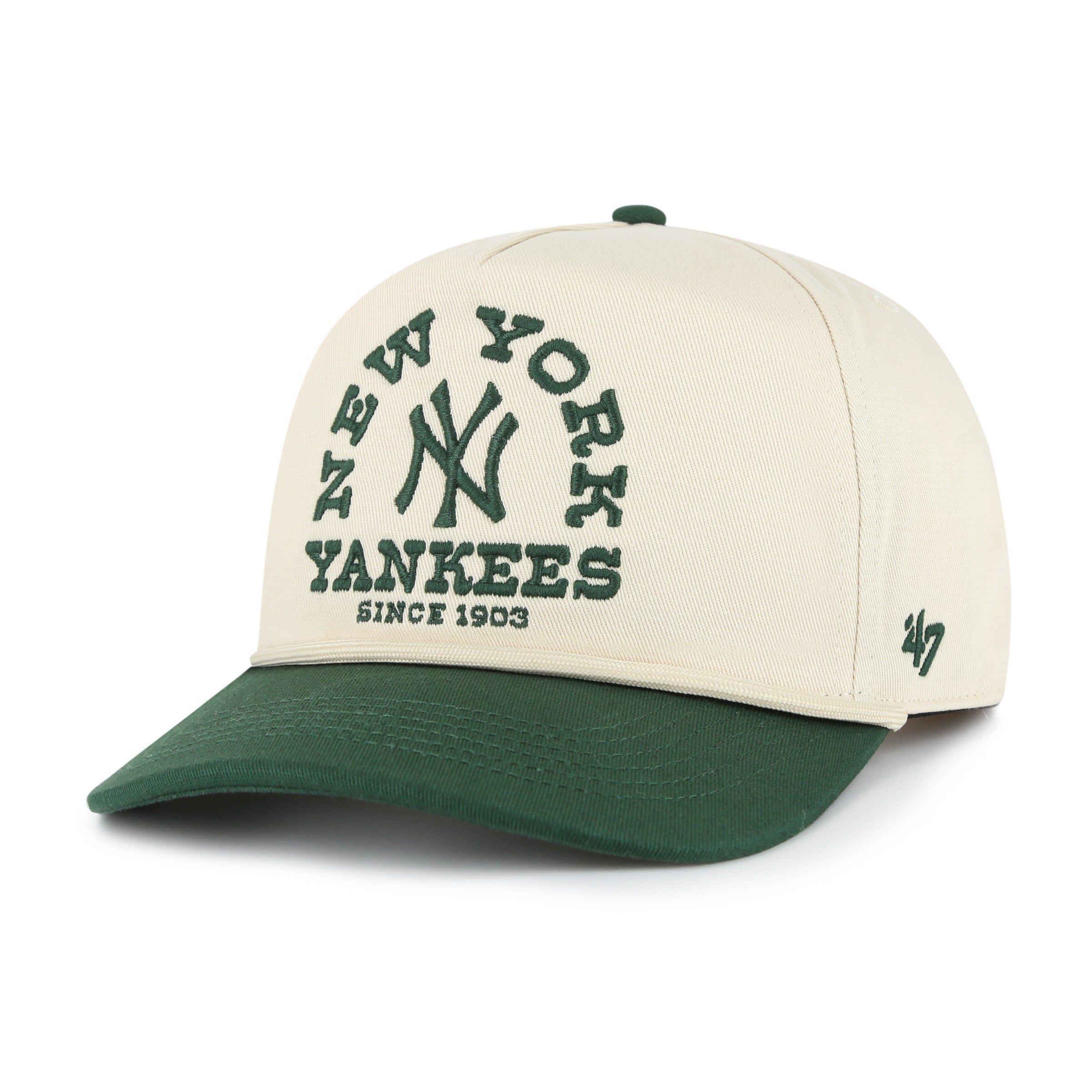 New York Yankees Ranchero TT '47 HITCH