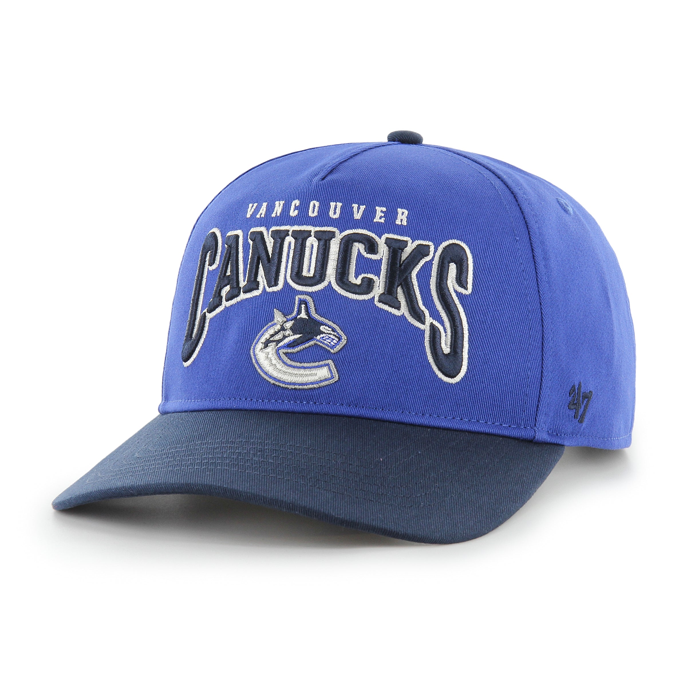 Vancouver Canucks Helmet '47 HITCH