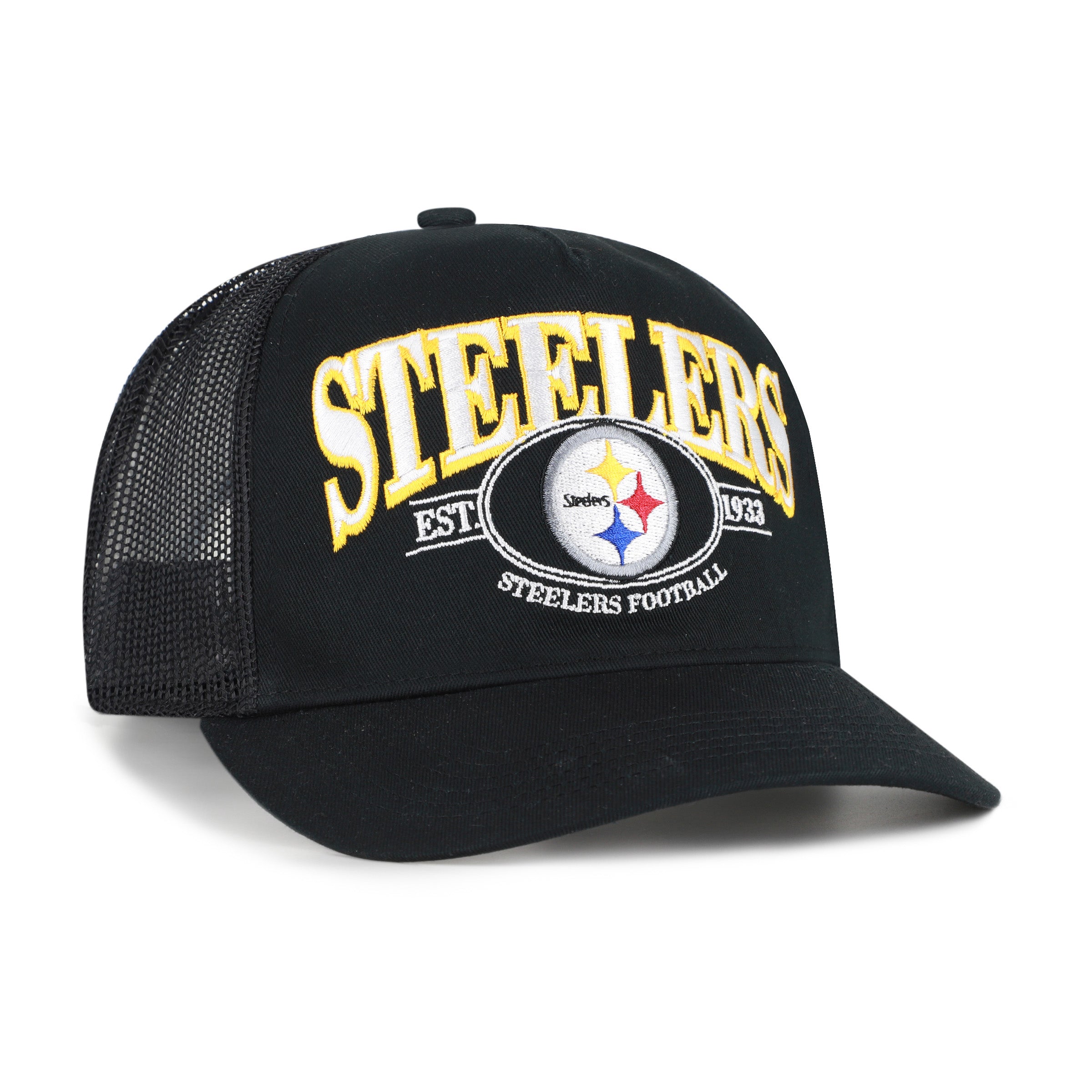 Pittsburgh Steelers Deluxia '47 HITCH RF Relaxed Fit