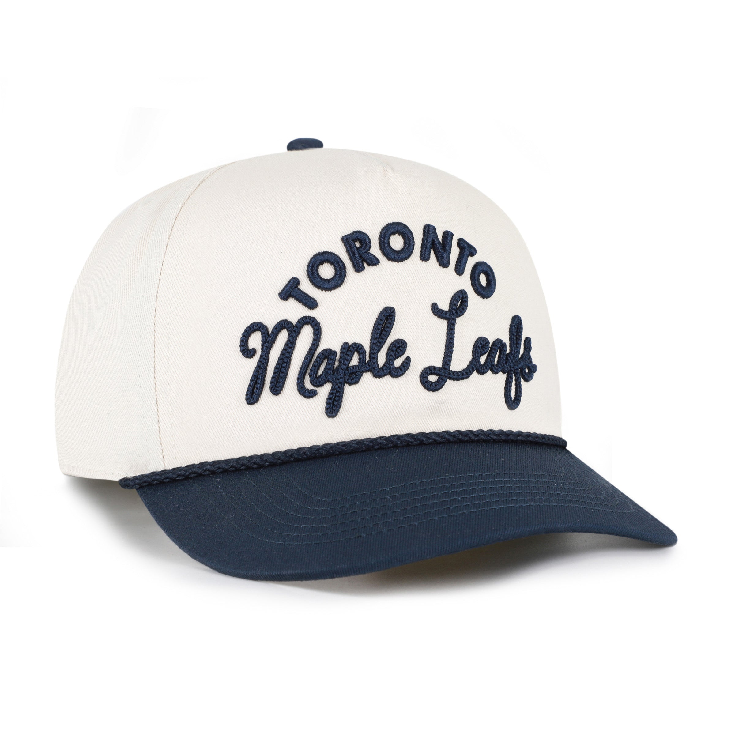 Women's Toronto Maple Leafs Rope Script '47 Hitch Relaxed Fit
