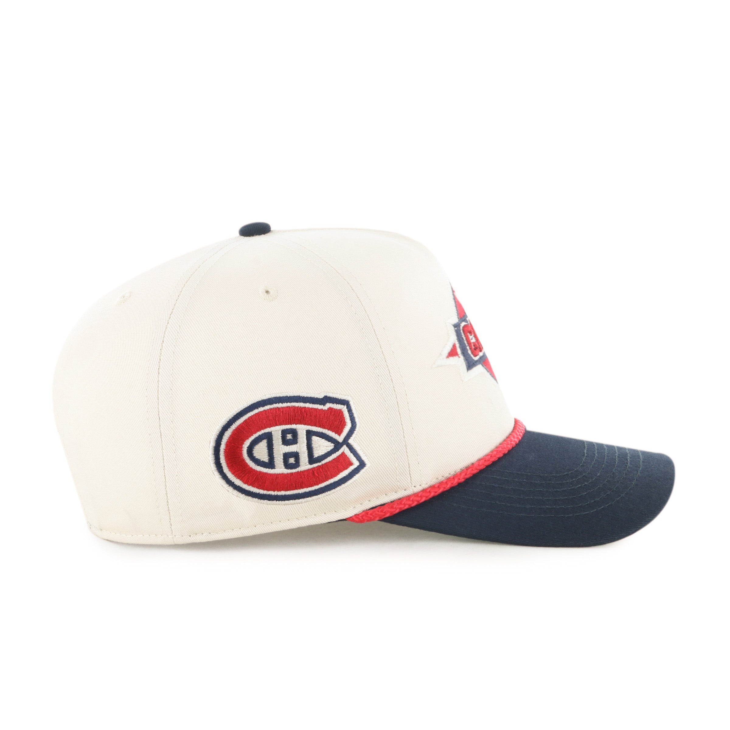 Montréal Canadiens Frame Out '47 HITCH
