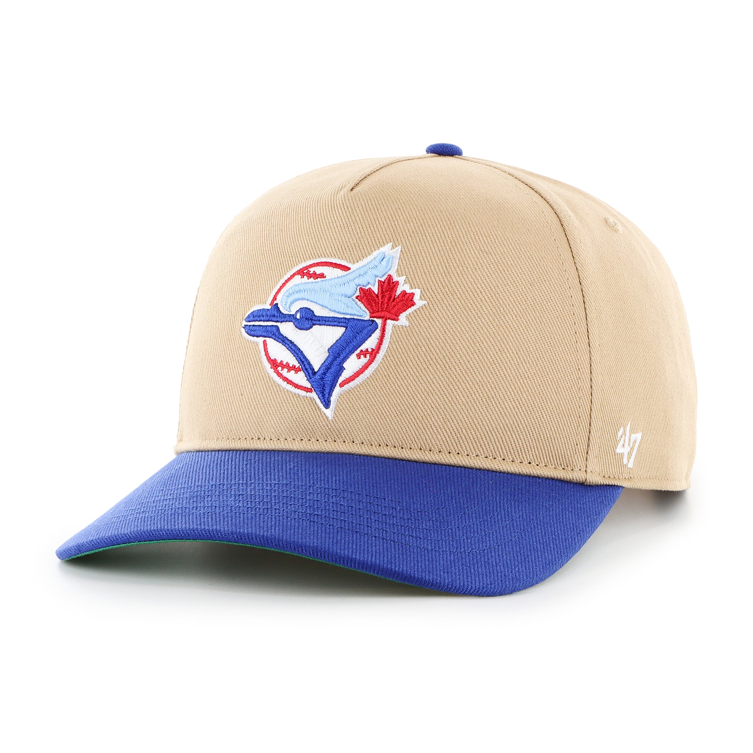 Toronto Blue Jays Golden Age Replica '47 HITCH
