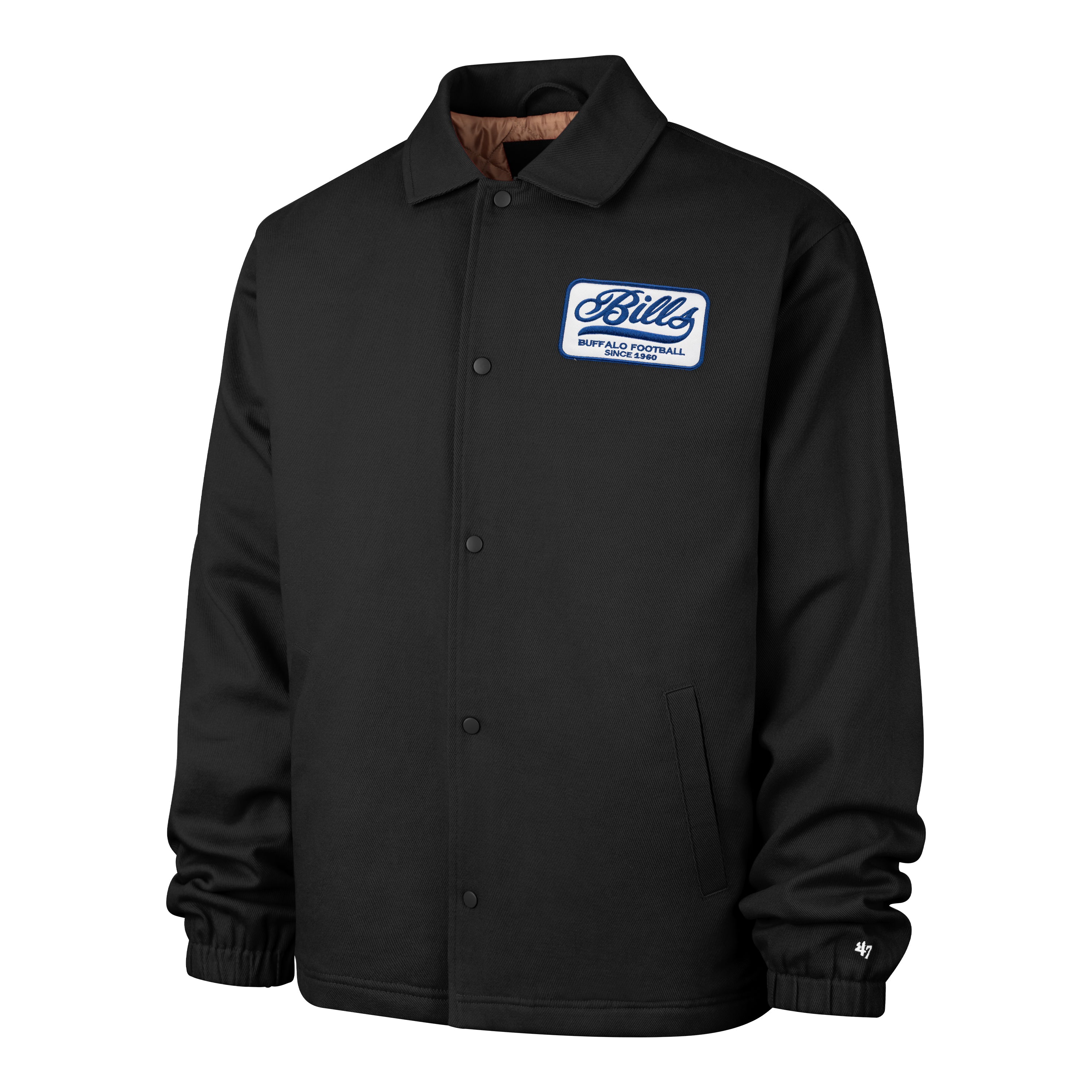 Buffalo Bills Retread '47 Coaches Jacket