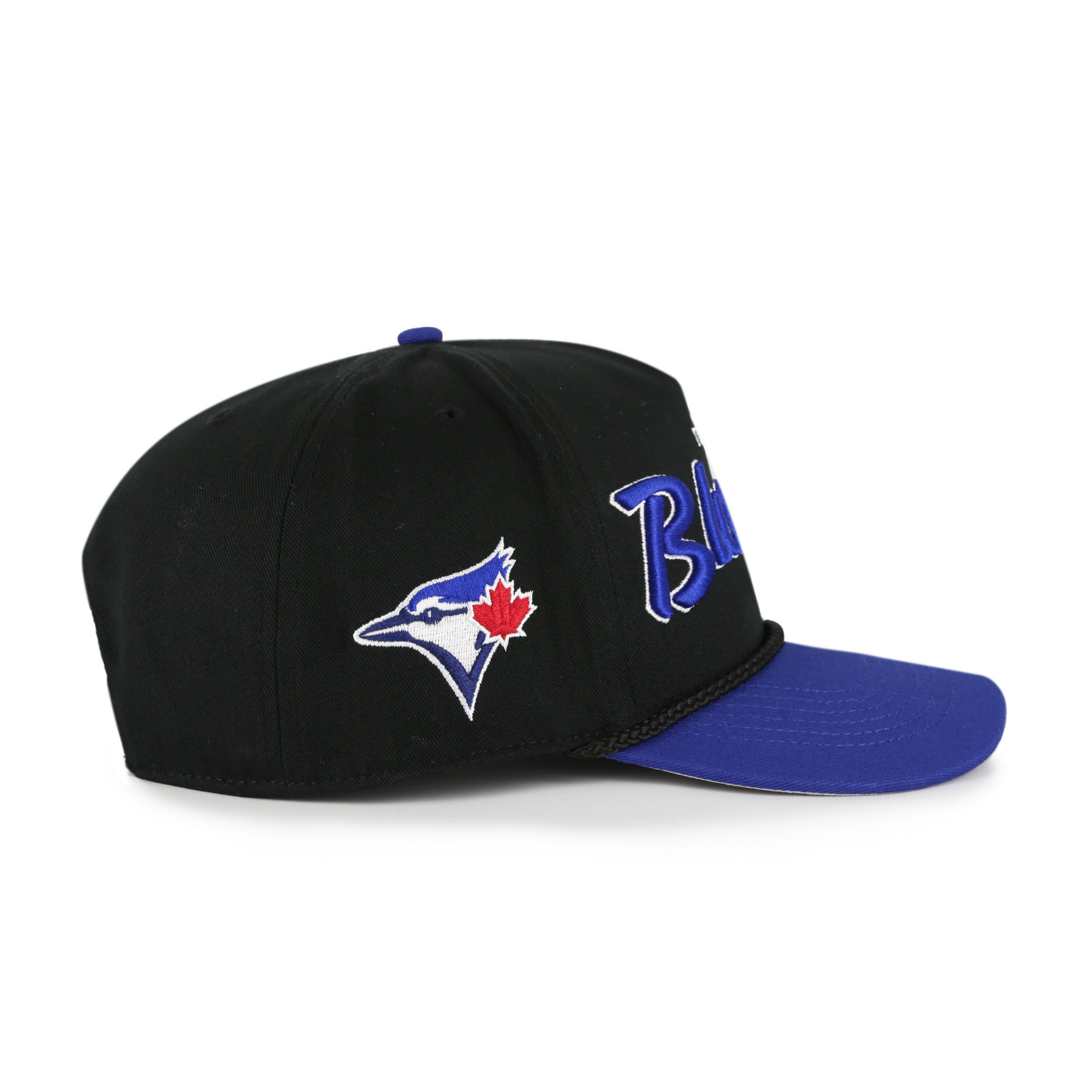 Toronto Blue Jays Crosstown Script TT '47 HITCH