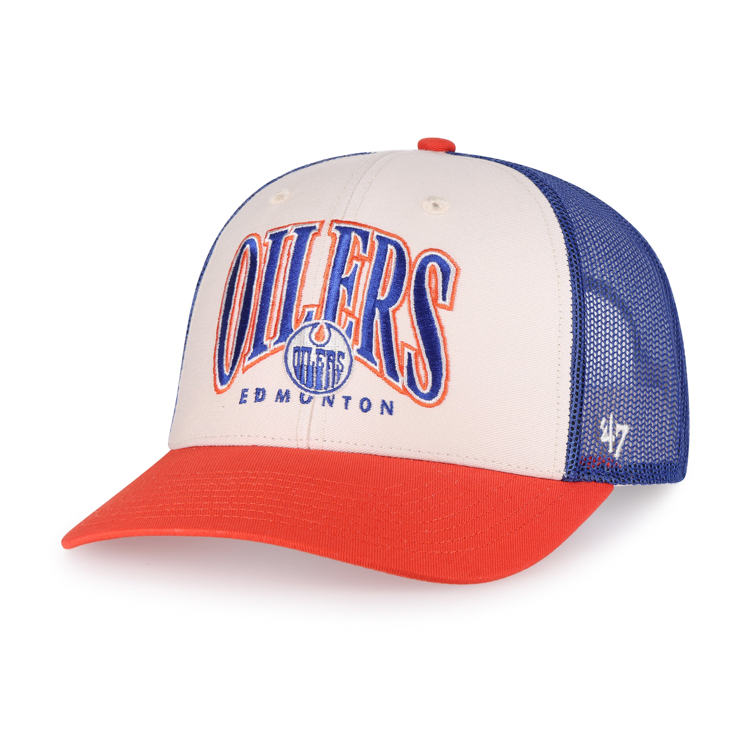 Edmonton Oilers Drawbridge '47 TRUCKER