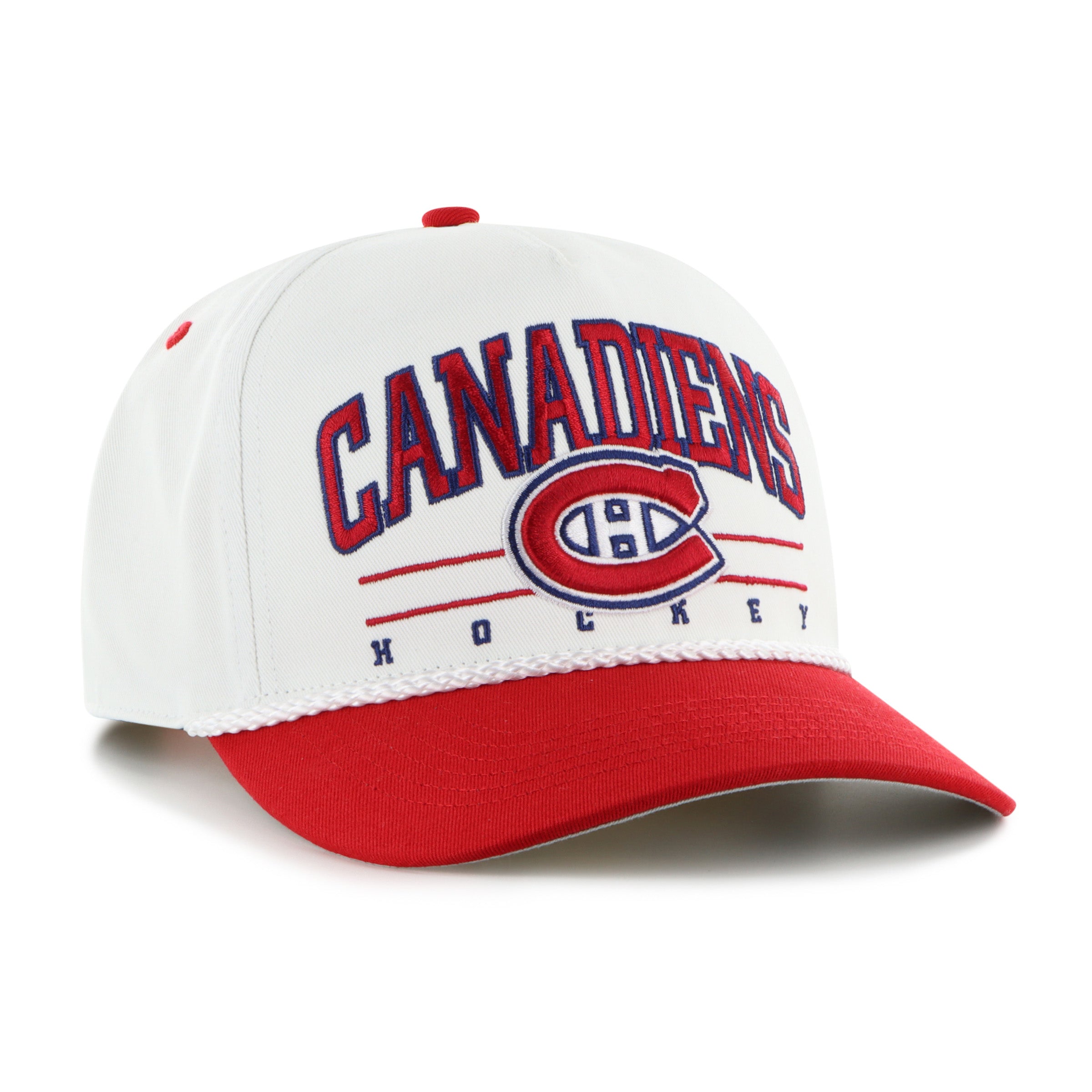 Montréal Canadiens Roscoe TT '47 HITCH