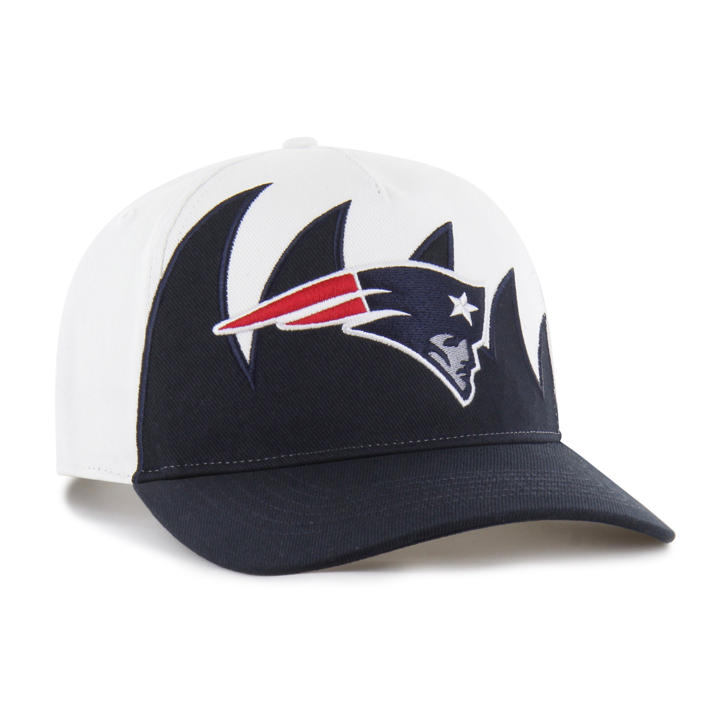 New England Patriots Jagged '47 HITCH RF Relaxed Fit