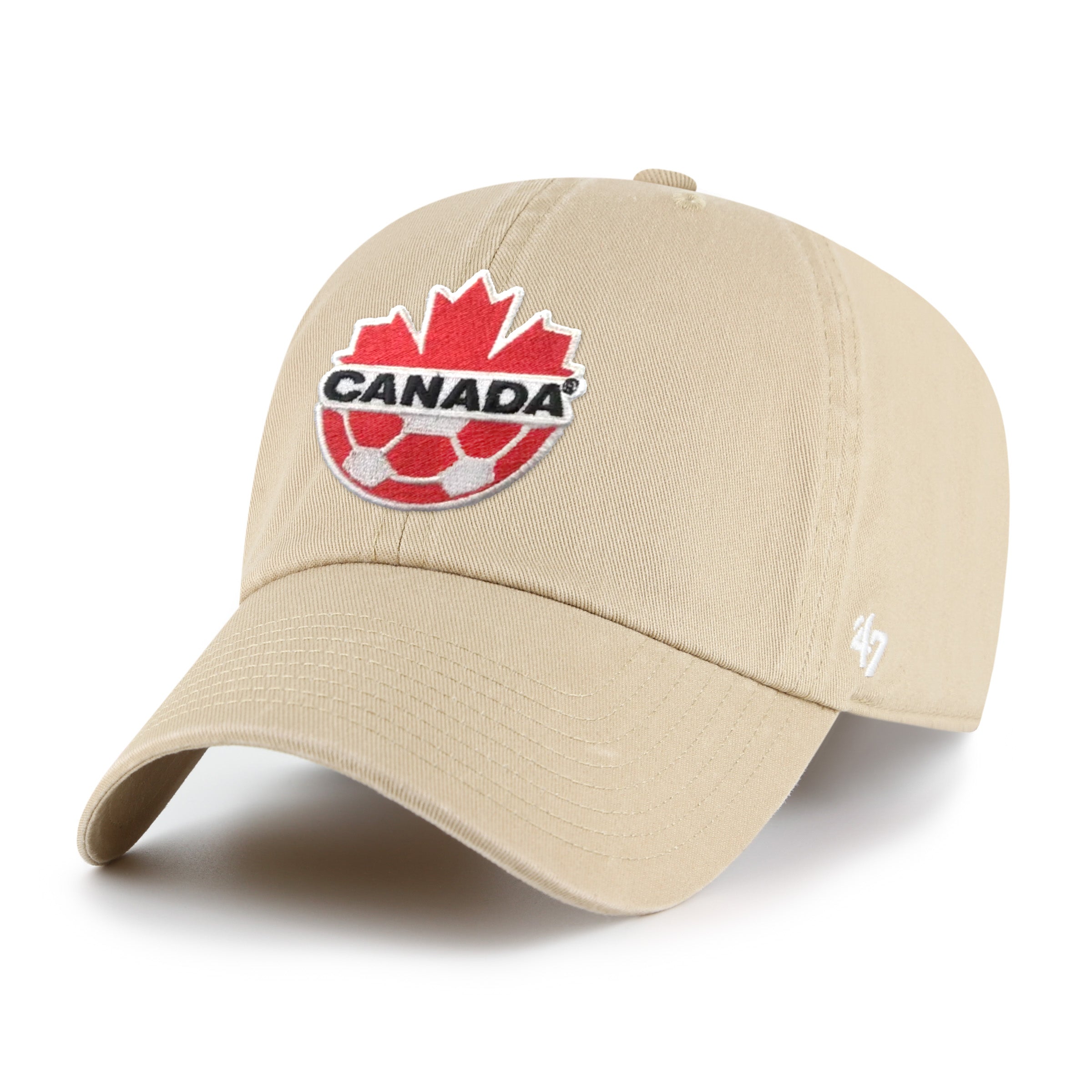 Canada Soccer' '47 CLEAN UP