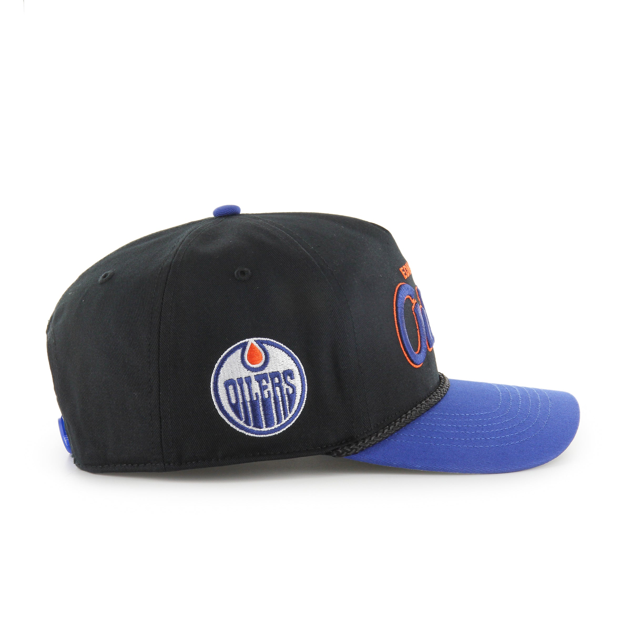 Edmonton Oilers Crosstown Script TT '47 HITCH