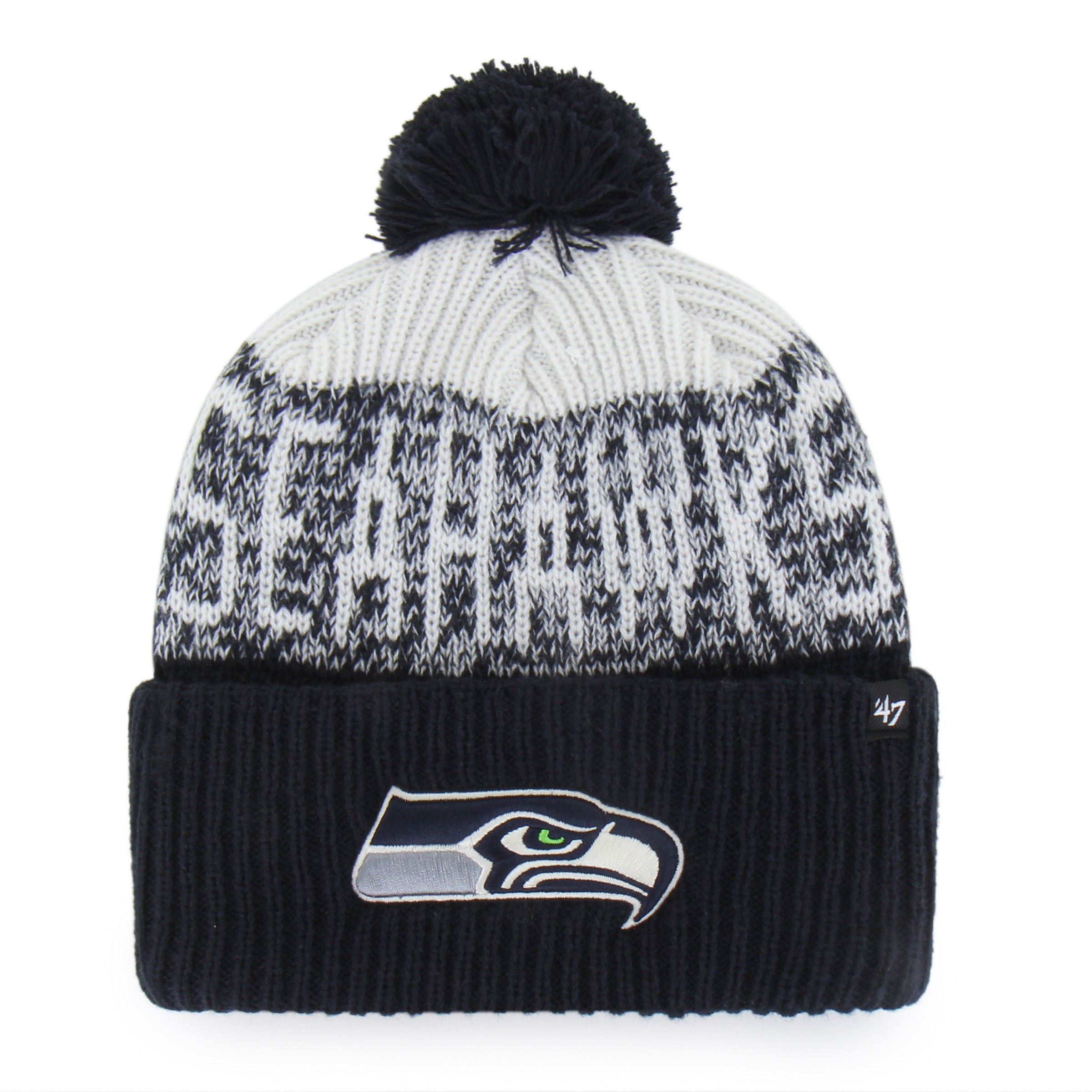 Seattle Seahawks Bone Chill '47 TOQUE