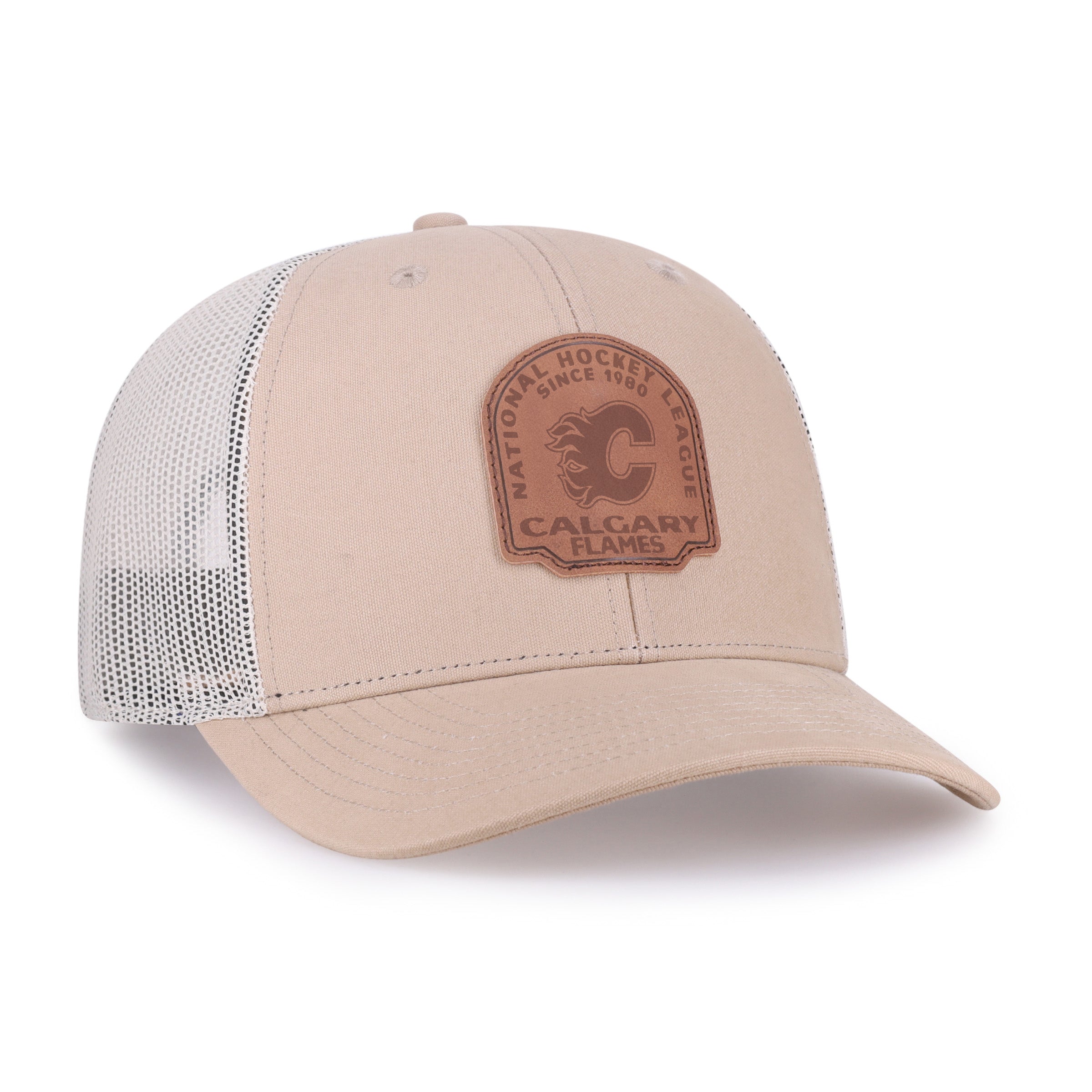 Calgary Flames Bonehide '47 TRUCKER