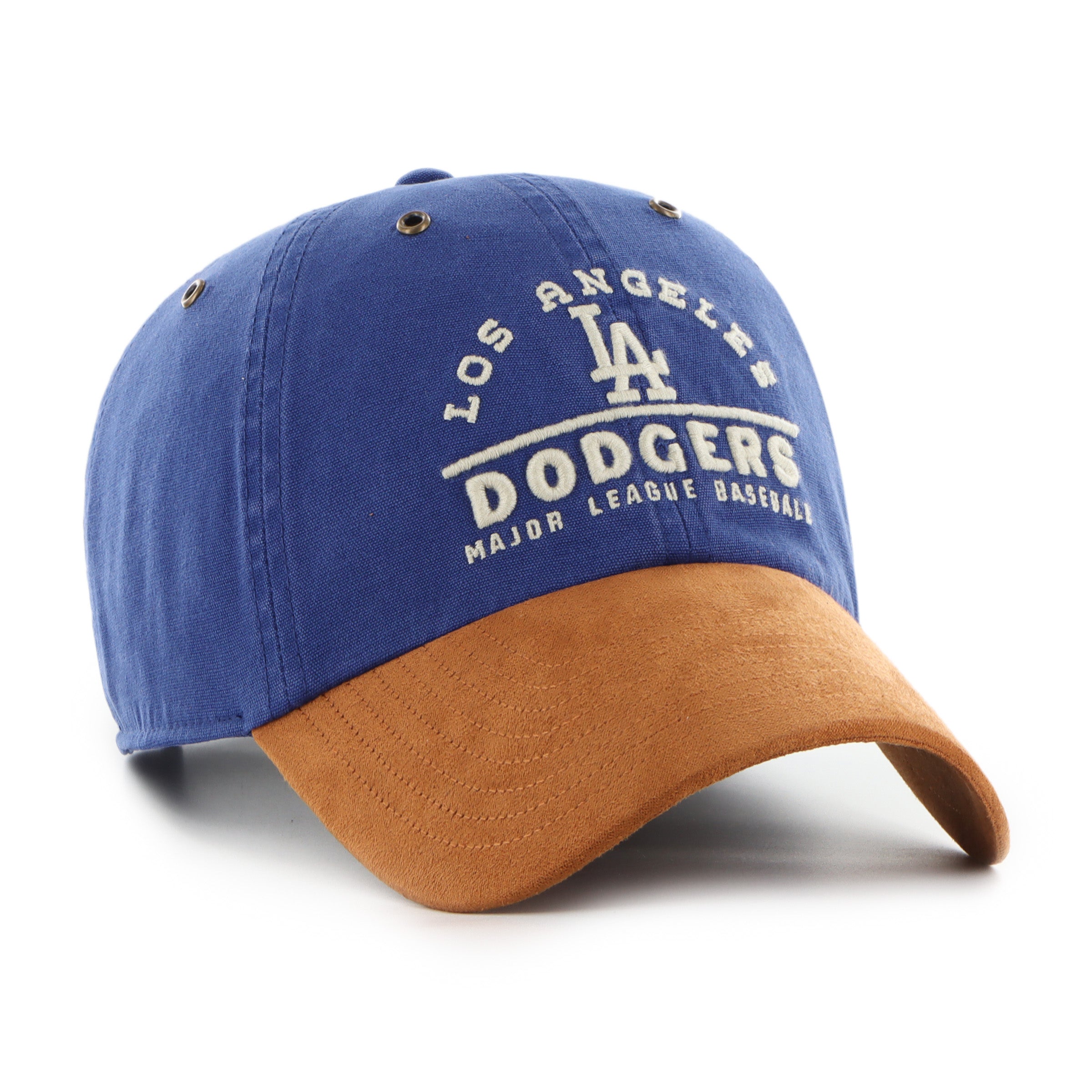 Los Angeles Dodgers Windham Suede '47 CLEAN UP