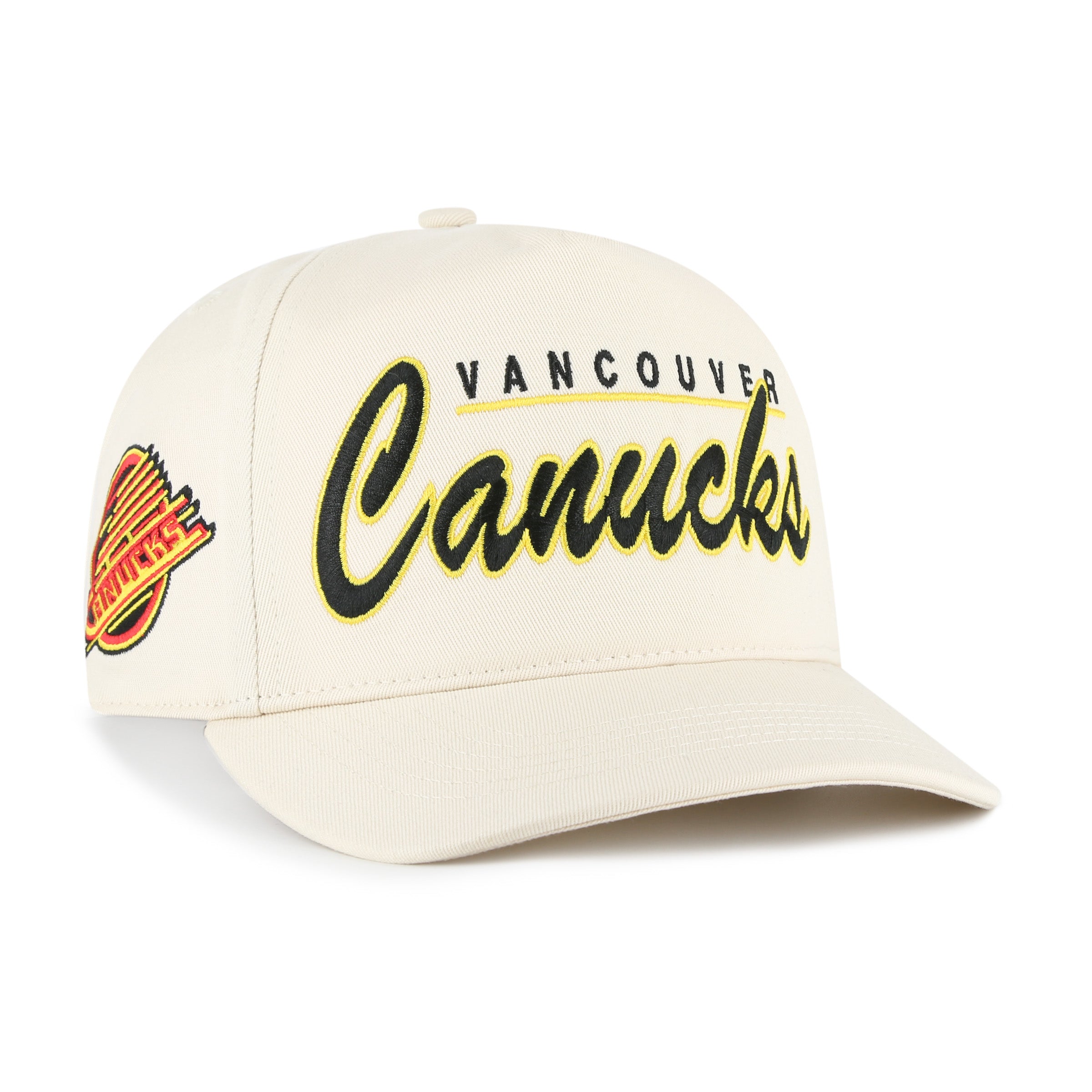 Vancouver Canucks Brushmark '47 HITCH