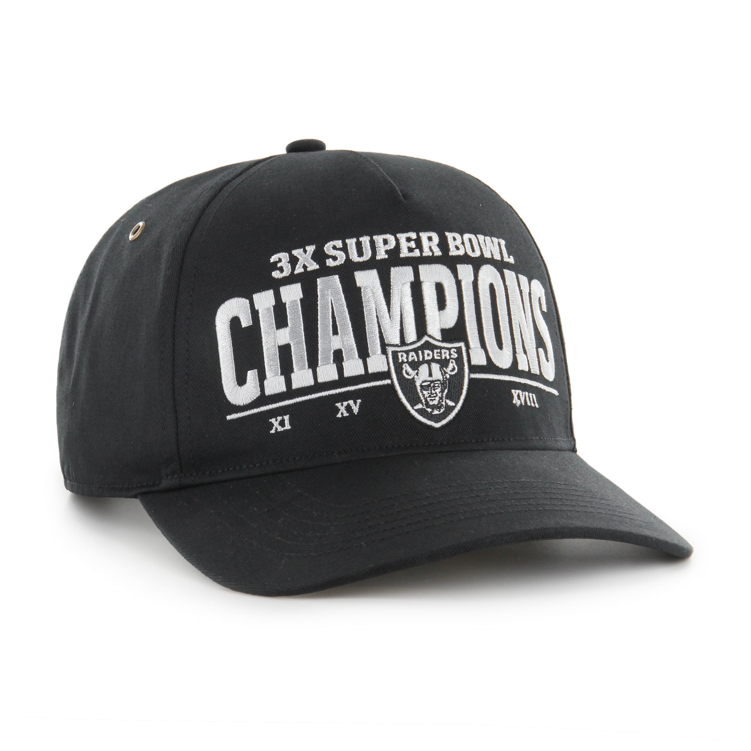 Las Vegas Raiders Podium '47 HITCH RF