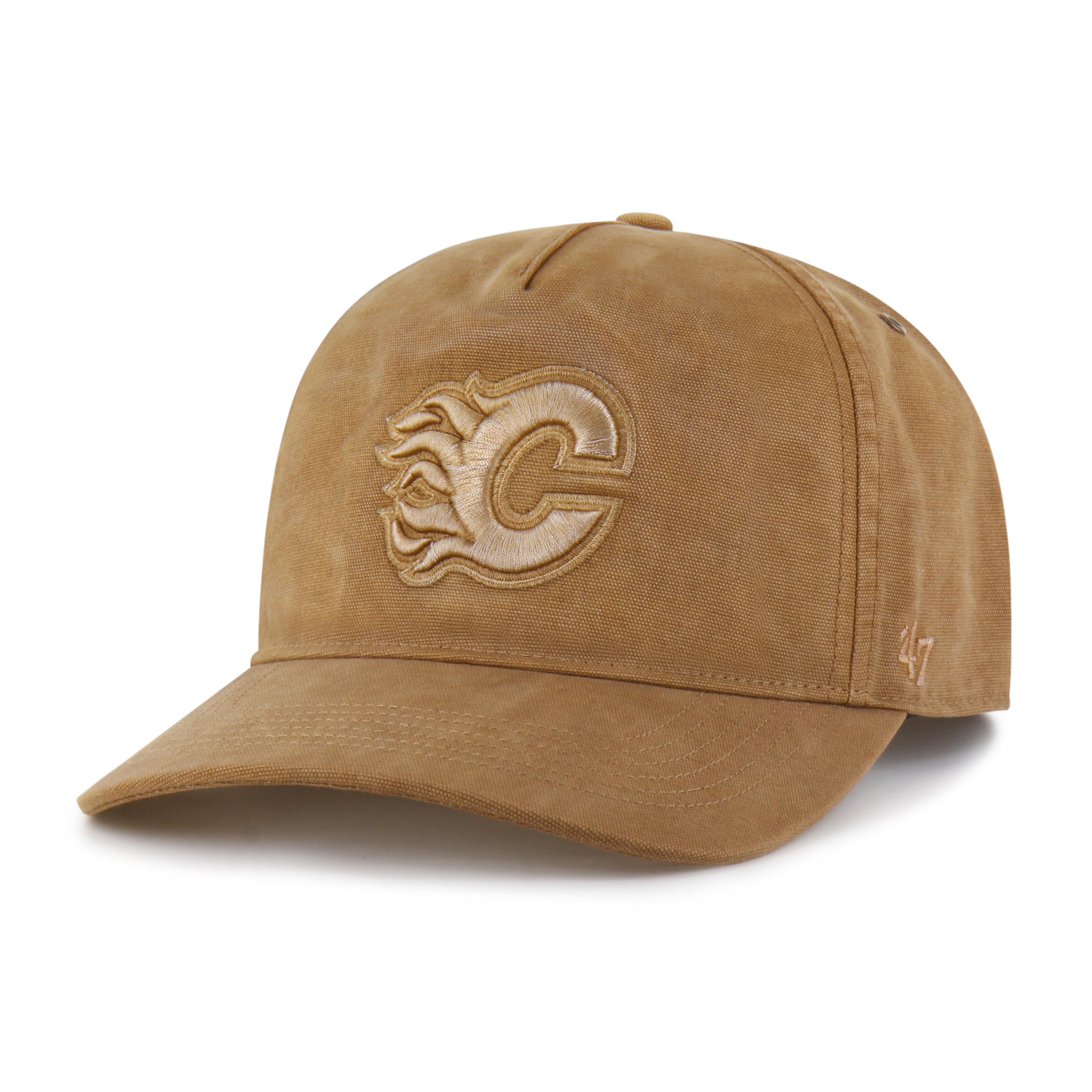 Calgary Flames Carhartt Dyed '47 HITCH RF