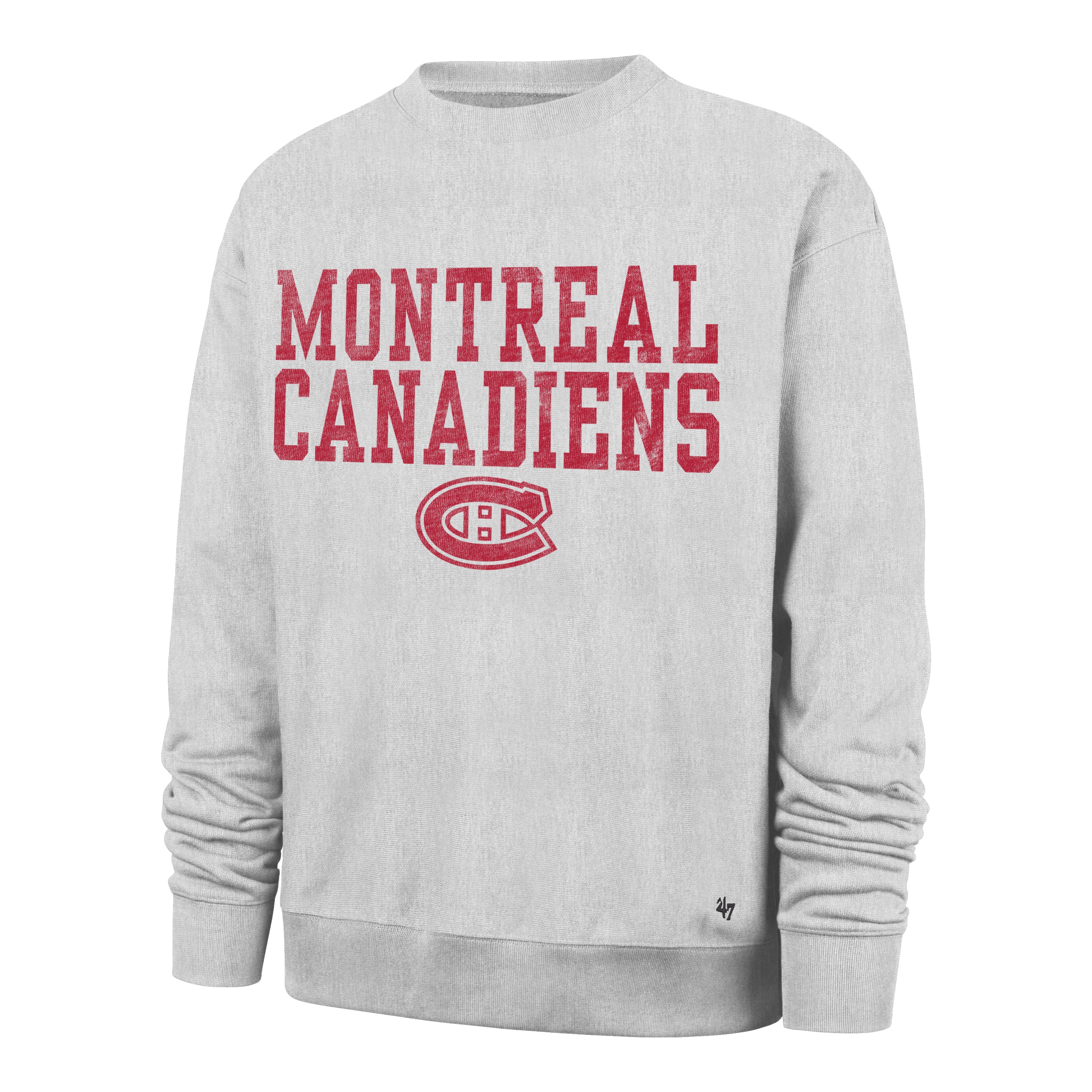 Montreal Canadiens Campus Stack '47 Foundation Crew