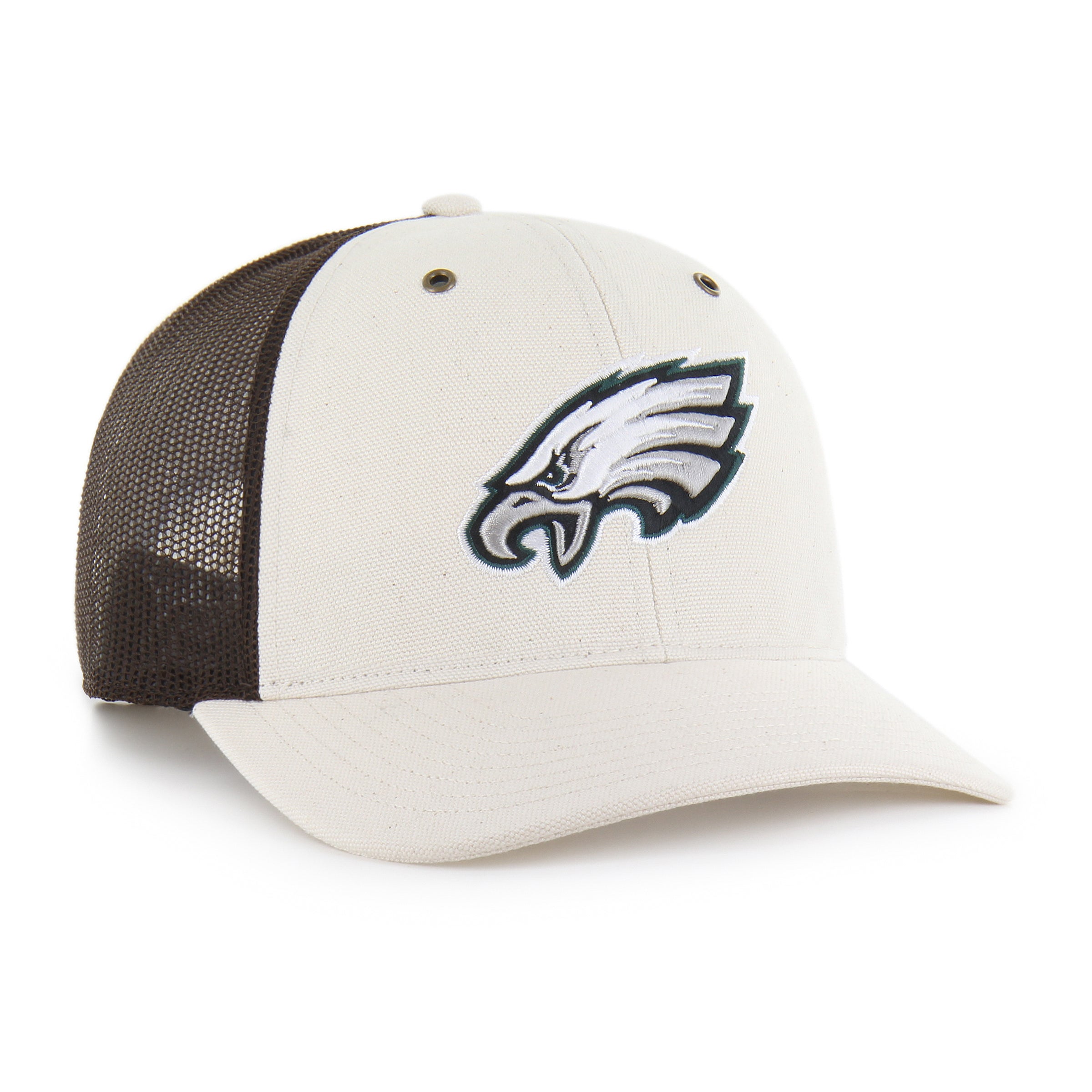 Philadelphia Eagles Carhartt Undyed '47 TRUCKER RF