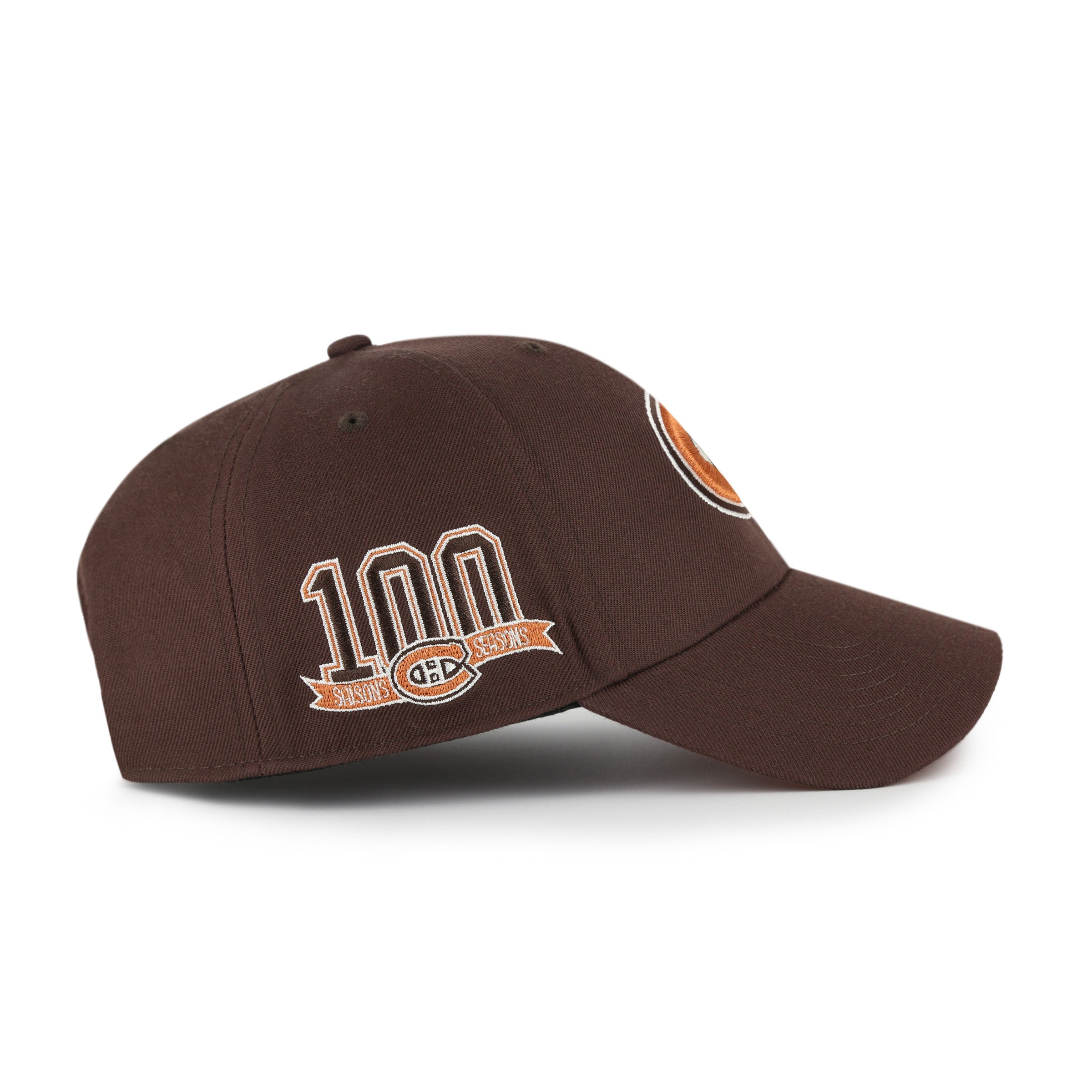 Montréal Canadiens Pumpkin Spice '47 MVP