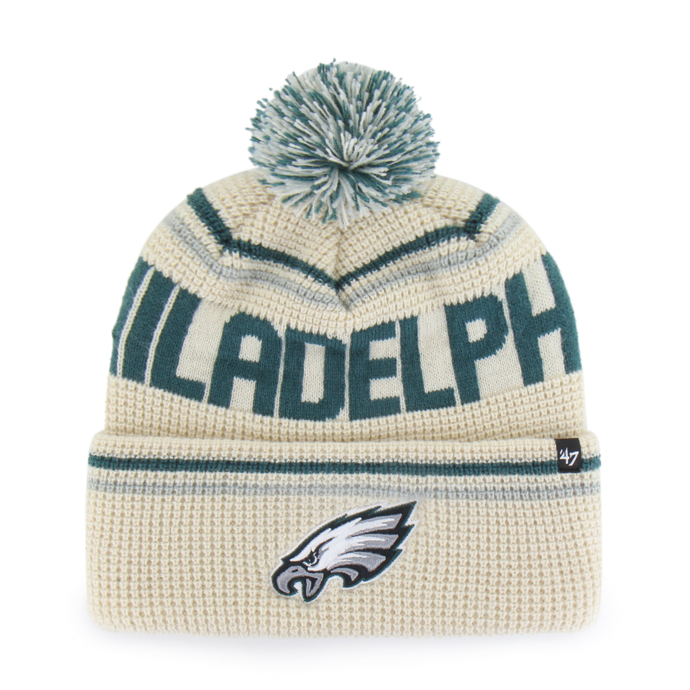 Philadelphia Eagles Quattrle '47 TOQUE