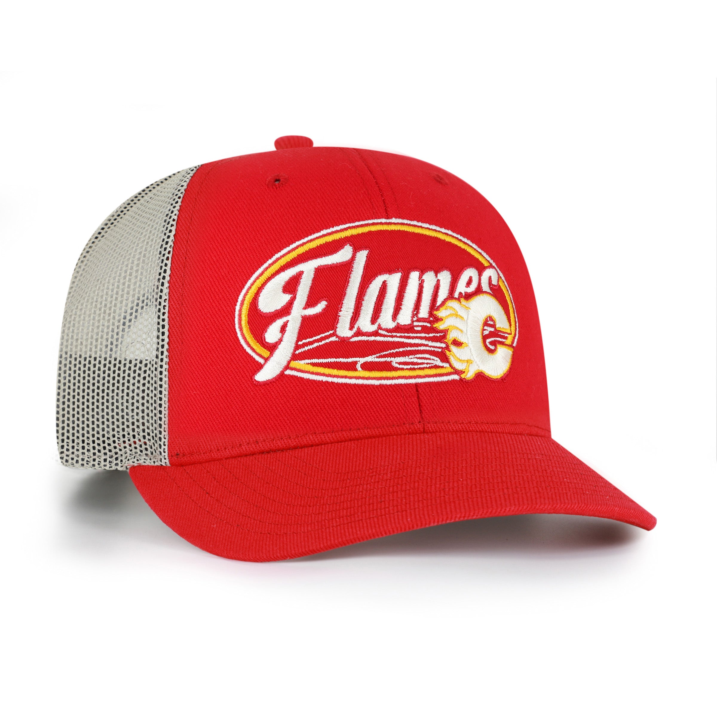Calgary Flames Enfield '47 Trucker