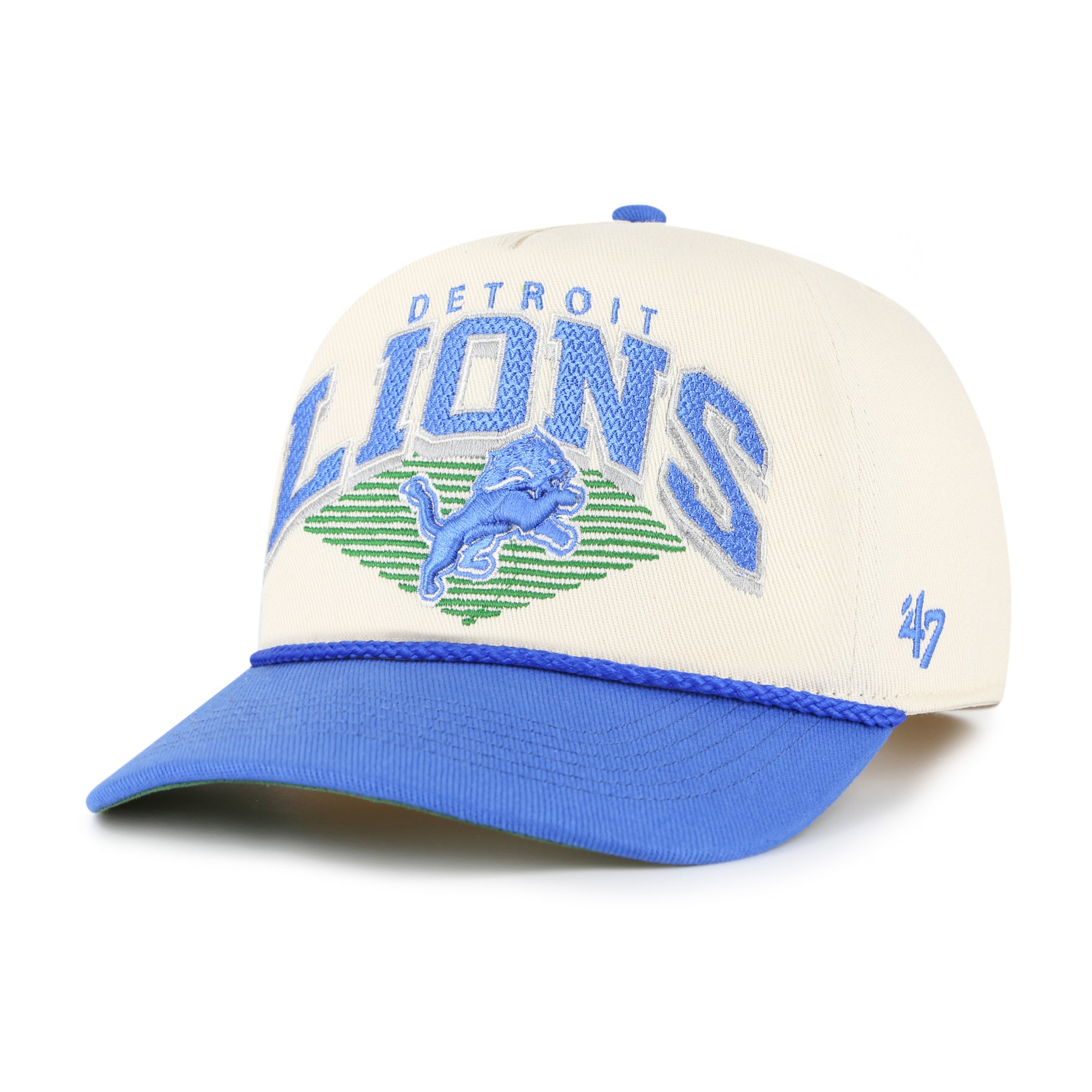 Detroit Lions Pomona TT '47 HITCH RF