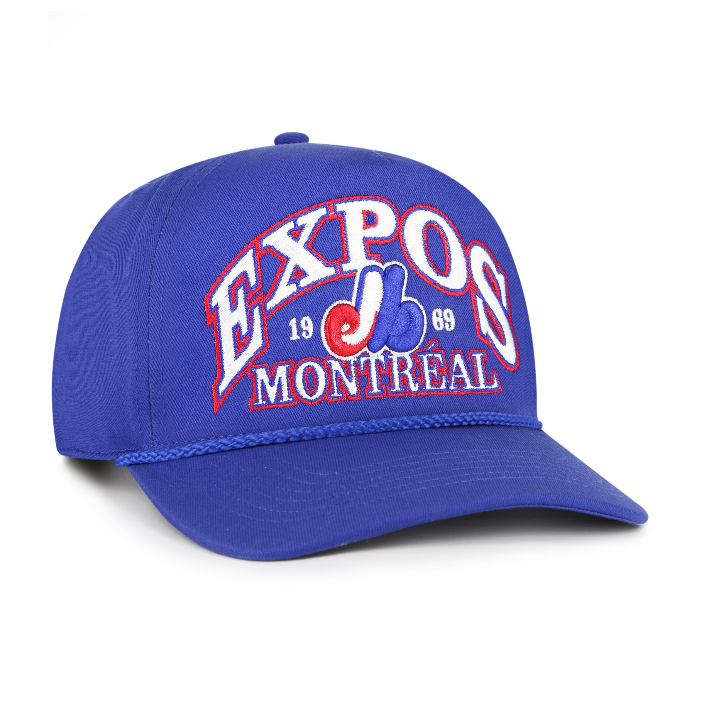 Montréal Expos Break Wood '47 HITCH