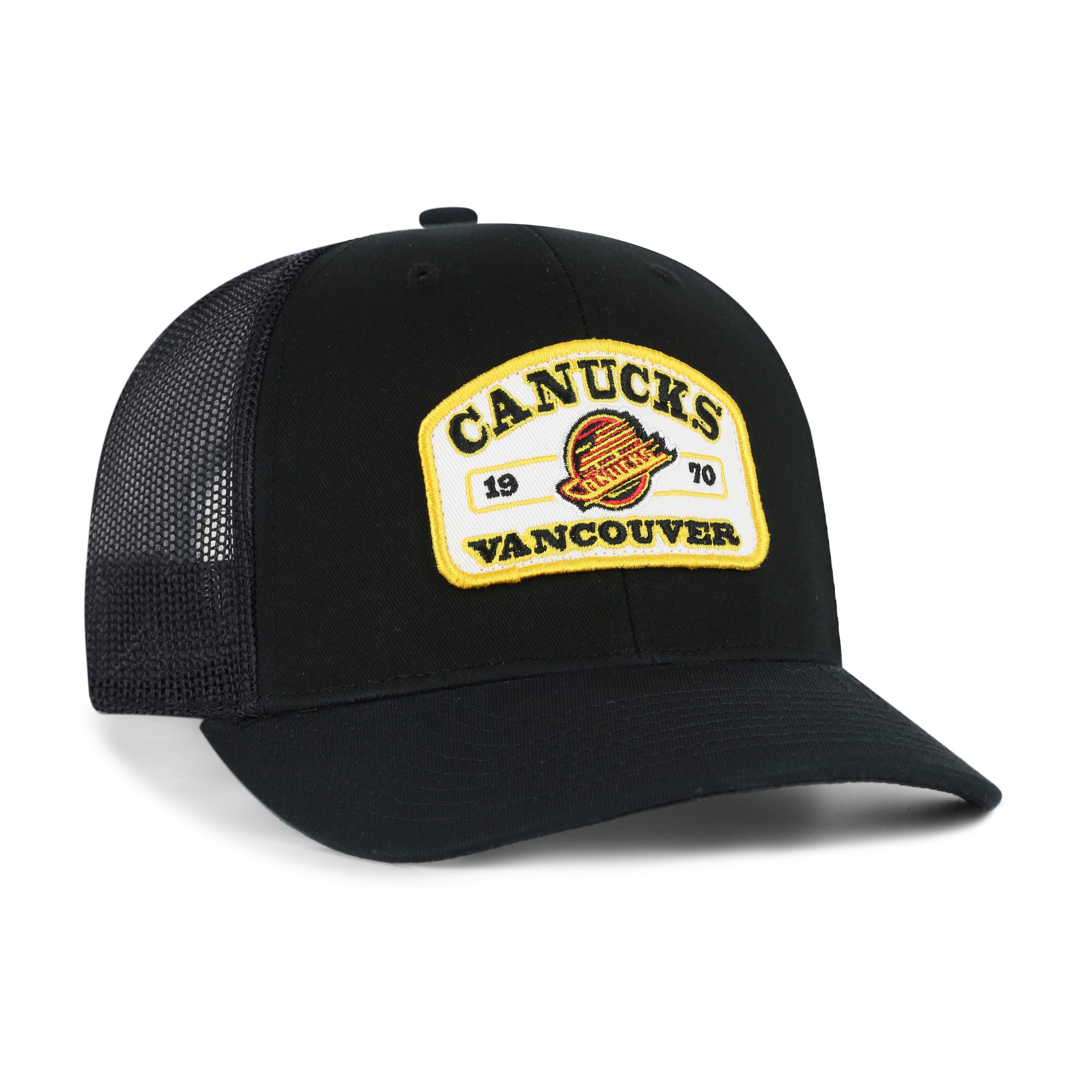 Vancouver Canucks Roadway '47 TRUCKER