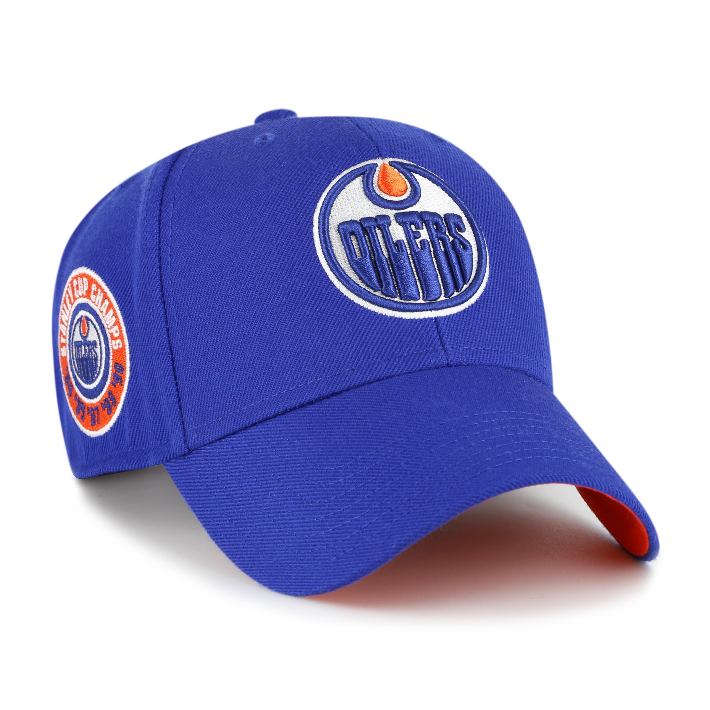 Edmonton Oilers Sure Shot '47 MVP
