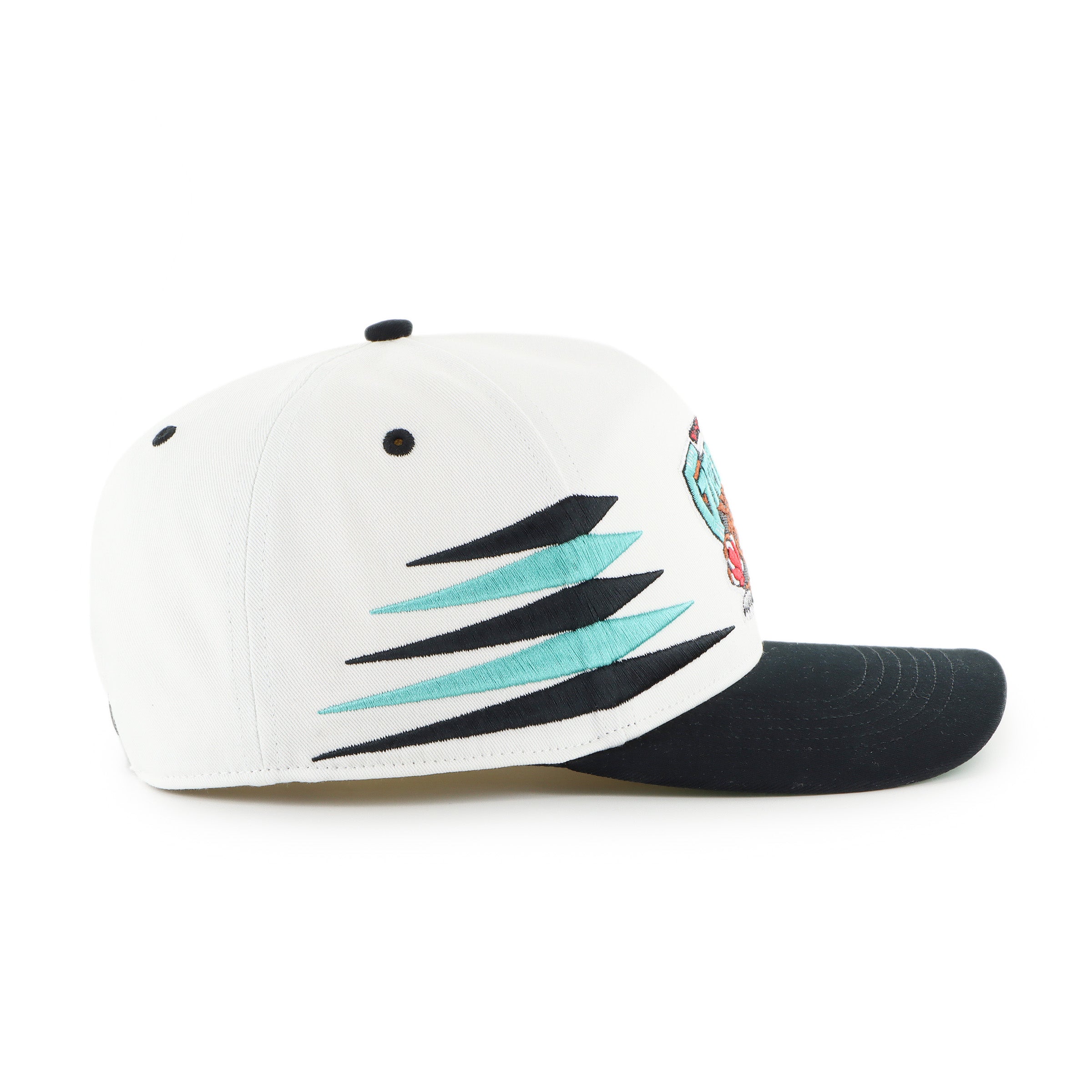 Vancouver Grizzlies Diamond Cut '47 HITCH