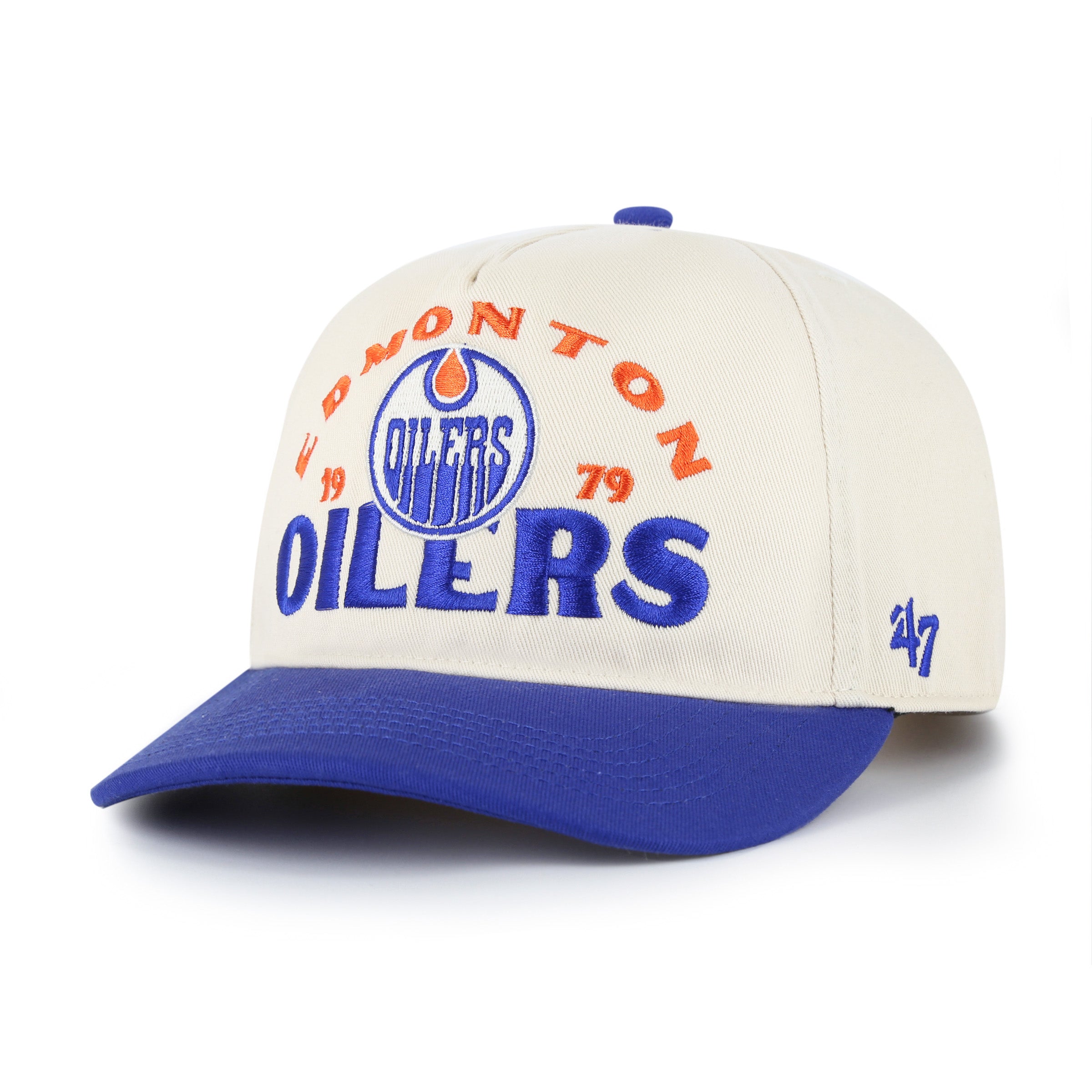 Edmonton Oilers Arcitext '47 HITCH Relaxed Fit