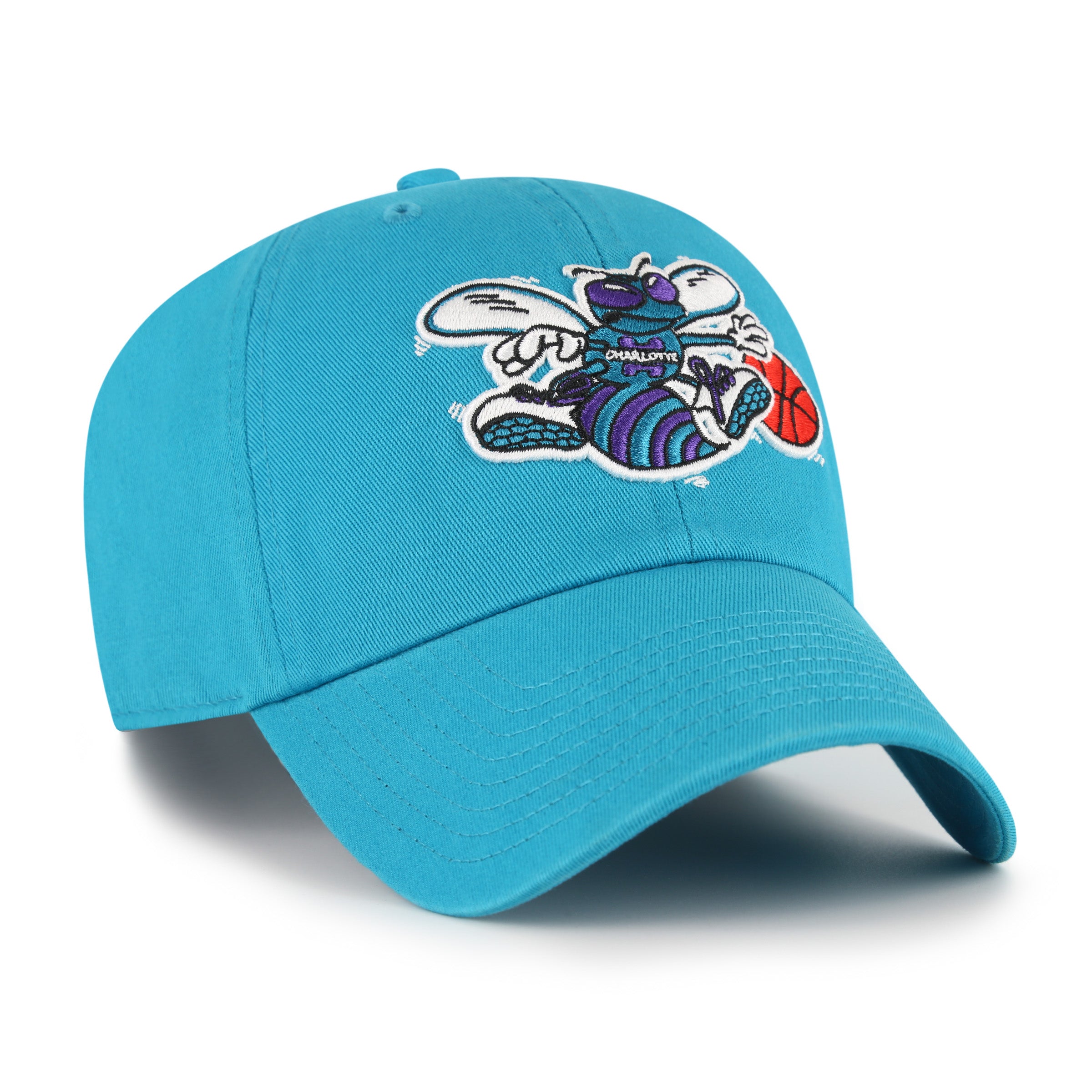 Charlotte Hornets '47 CLEAN UP