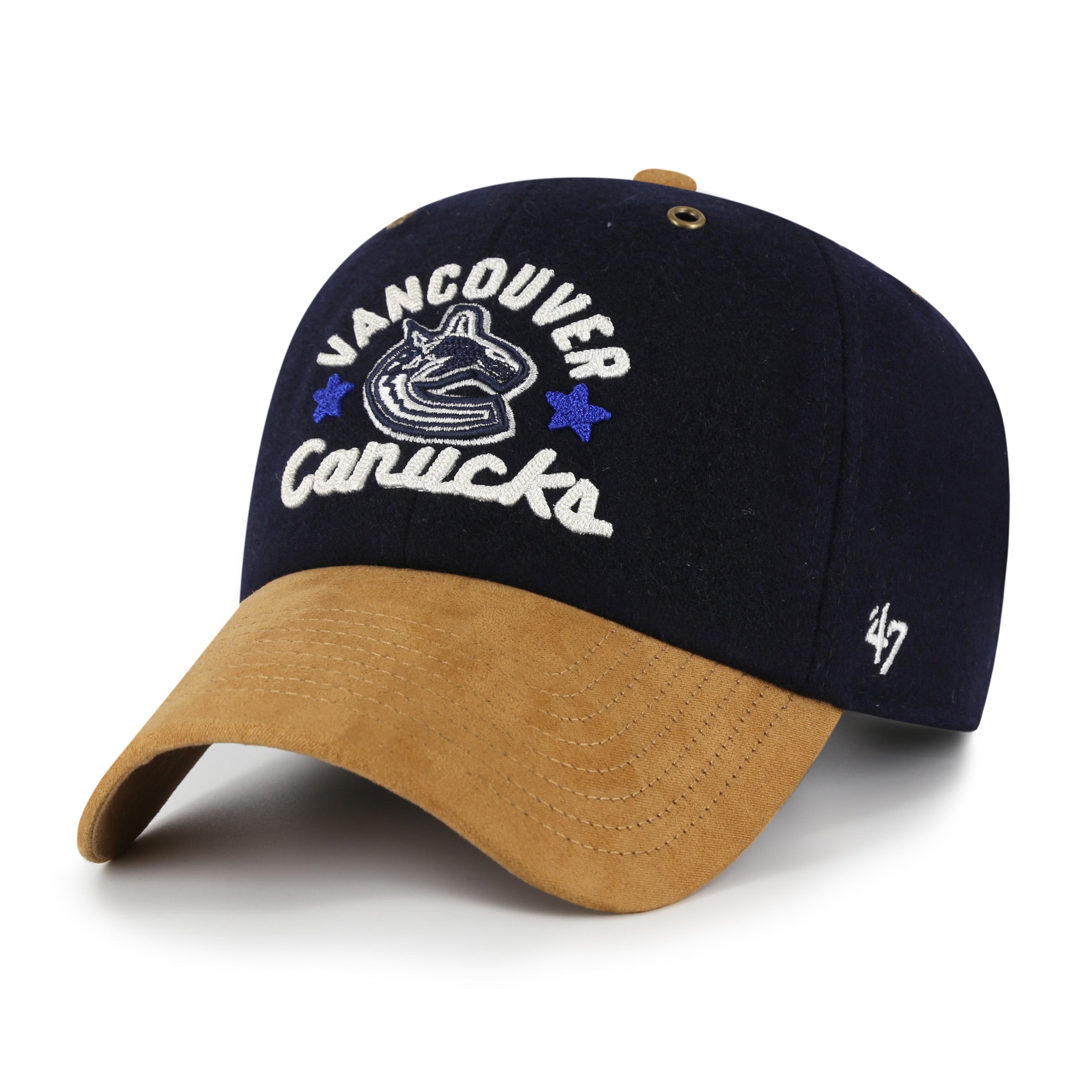 Vancouver Canucks HPD '47 CLEAN UP
