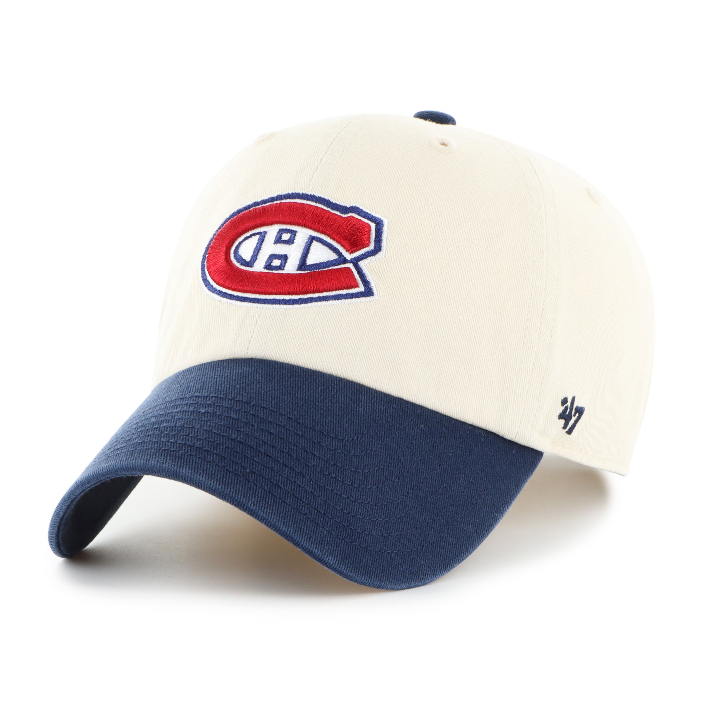 Montréal Canadiens Natty '47 CLEAN UP