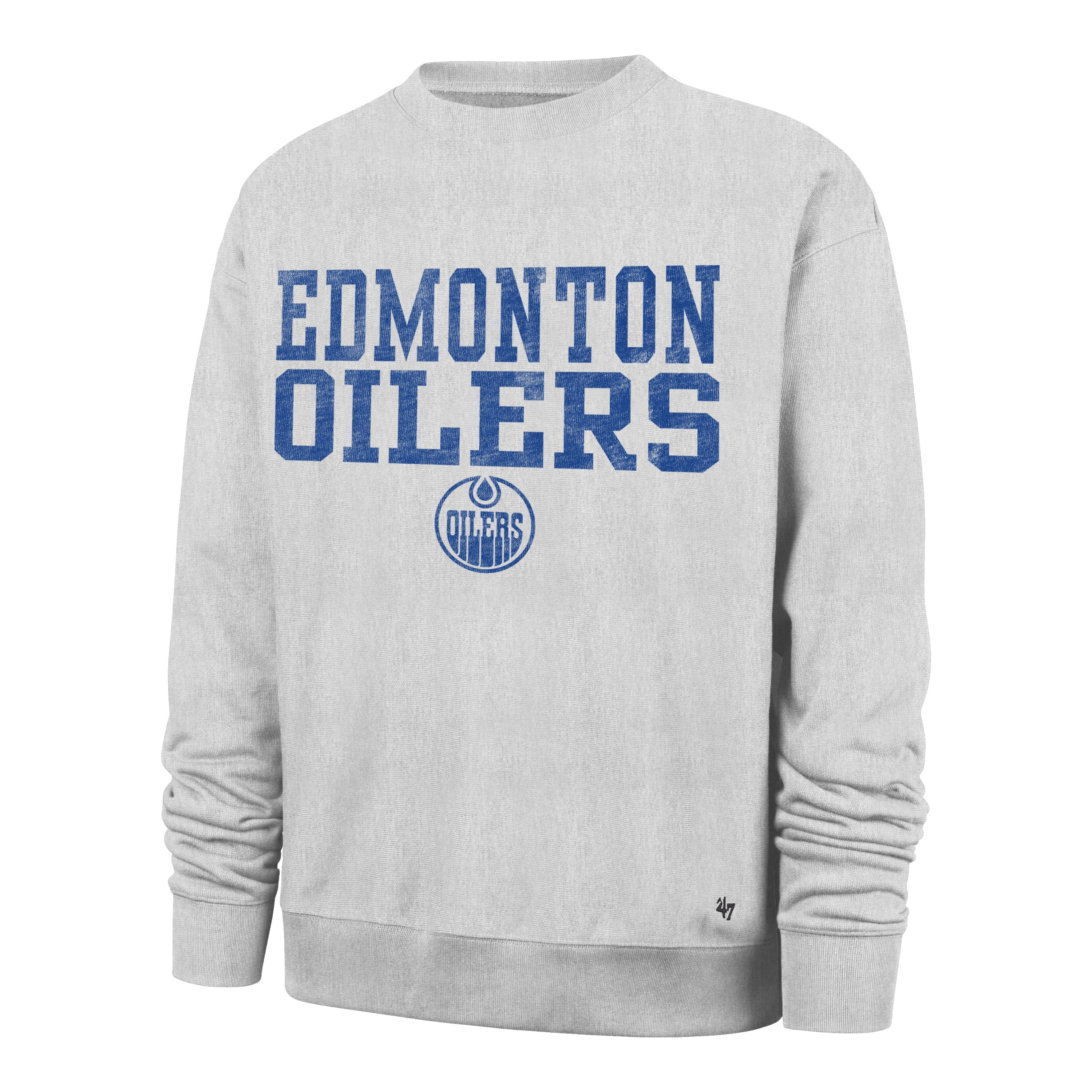 Edmonton Oilers Campus Stack '47 Foundation Crew
