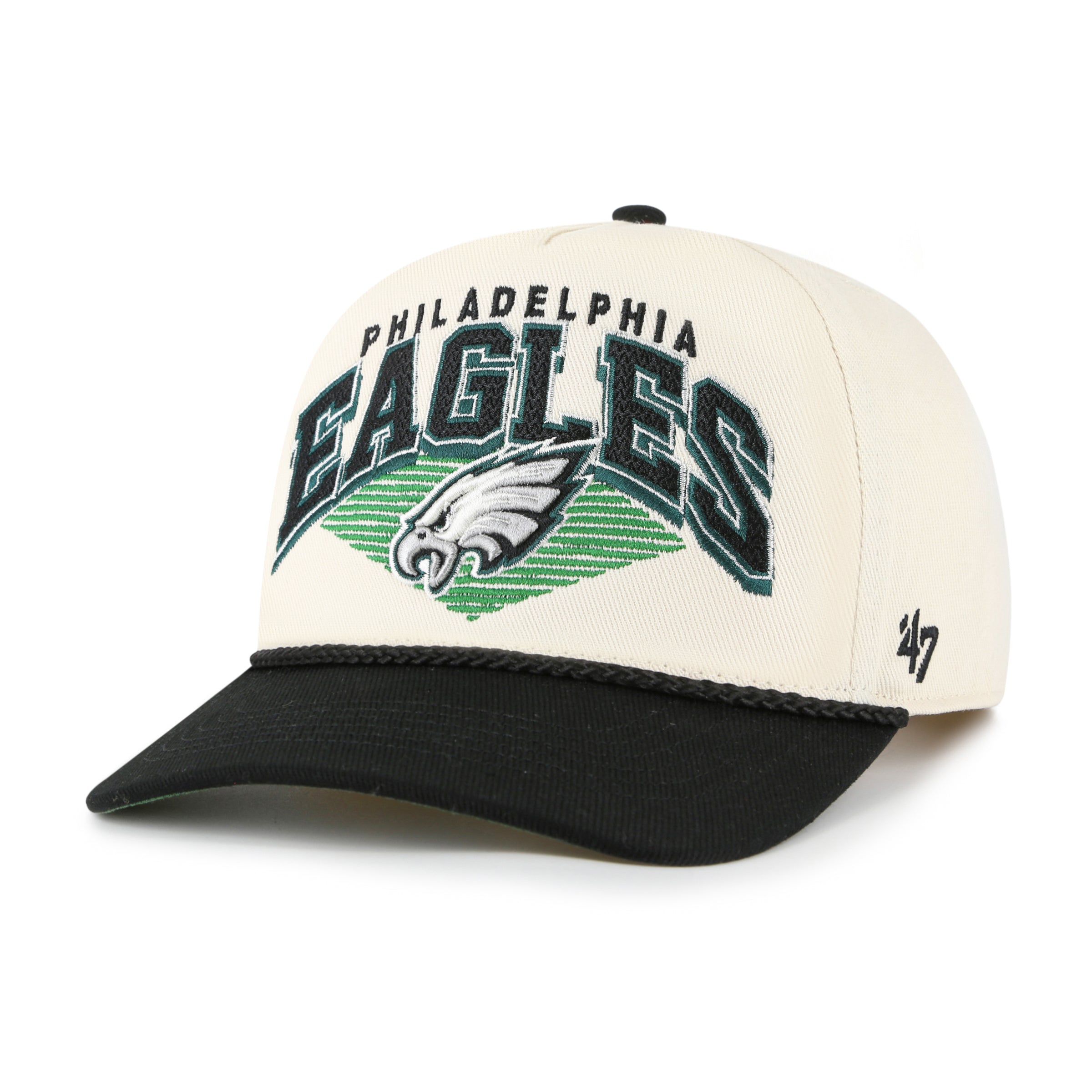 Philadelphia Eagles Pomona TT '47 HITCH RF