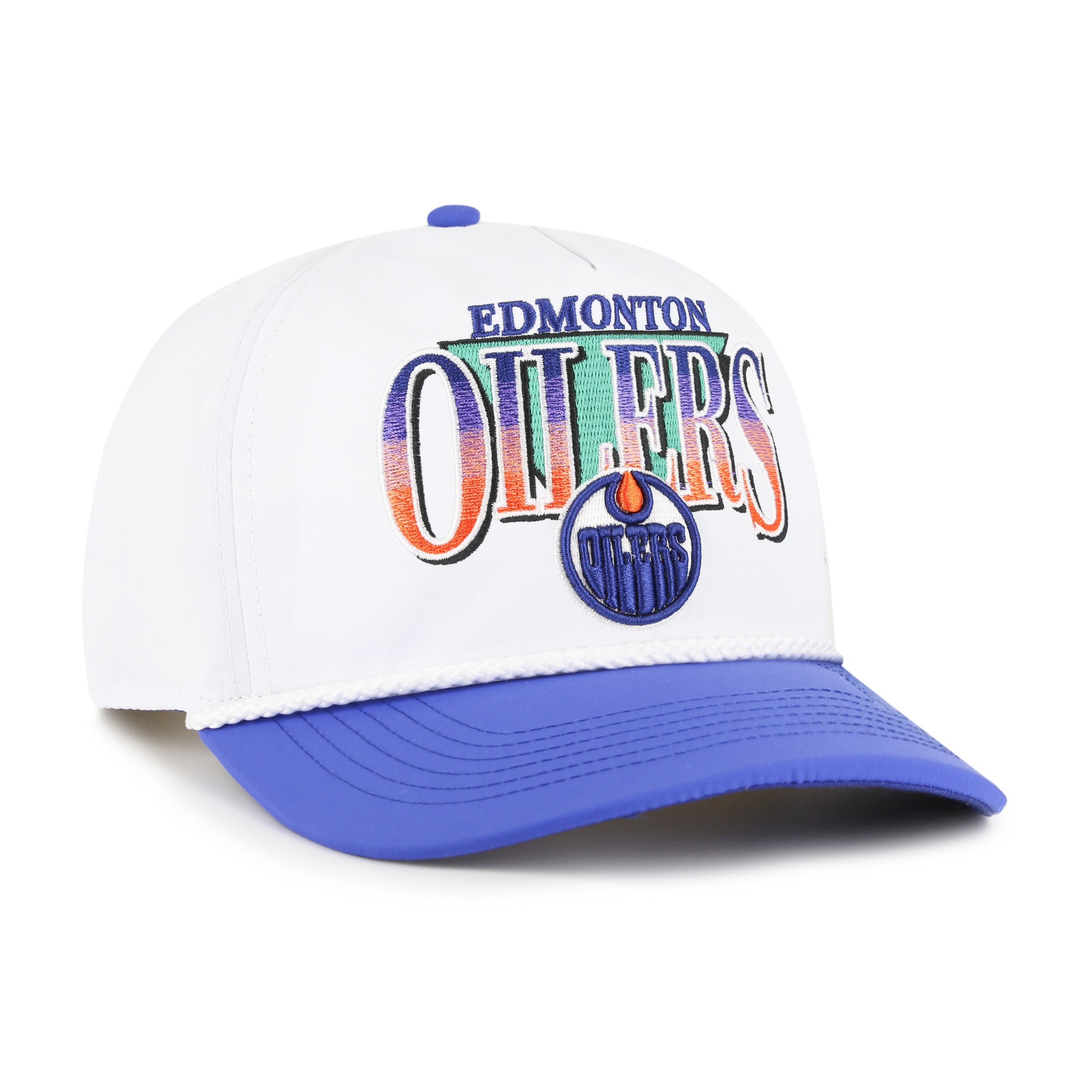 Edmonton Oilers Tribute '47 HITCH Relaxed Fit