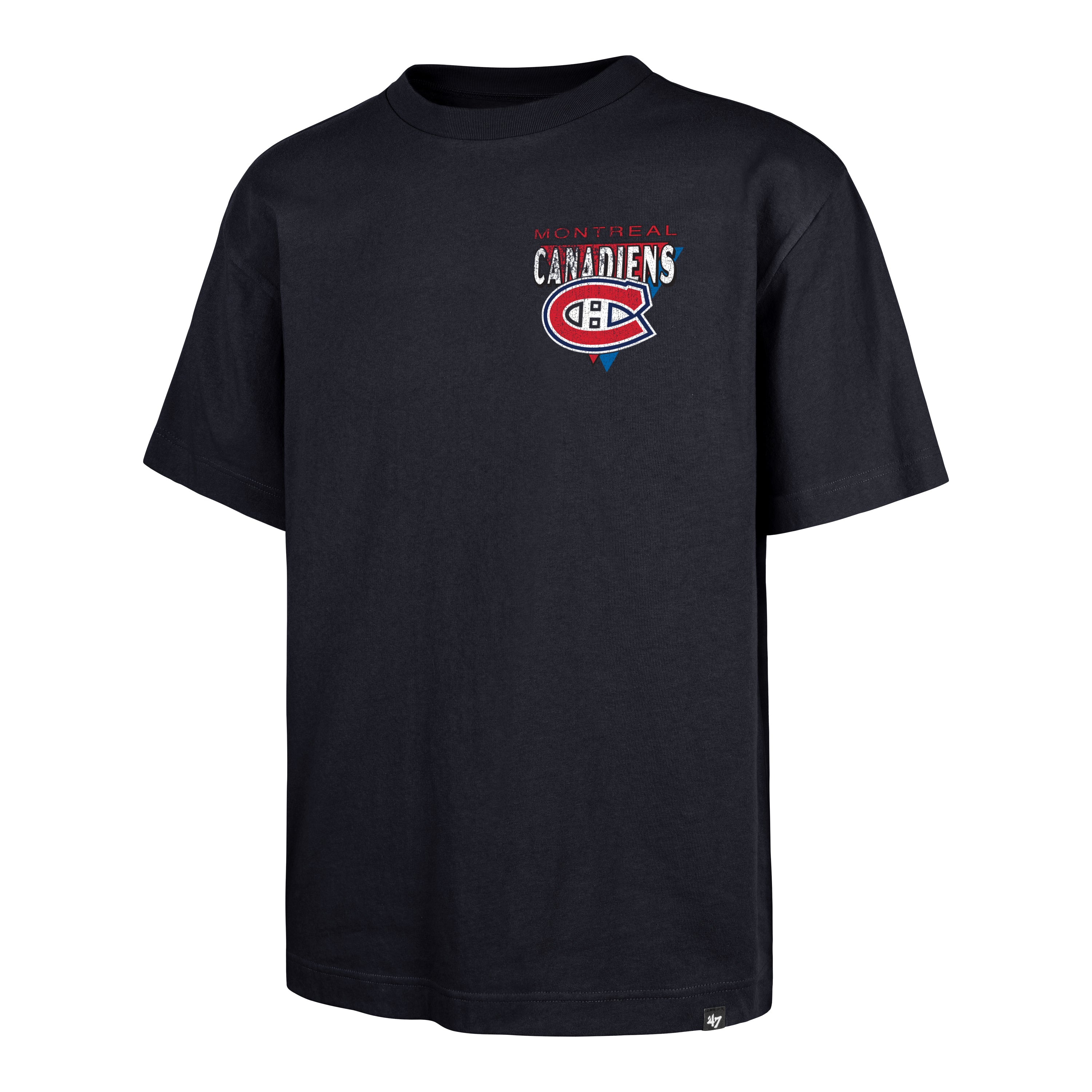 Montreal Canadiens Under Bar '47 Foundation Tee