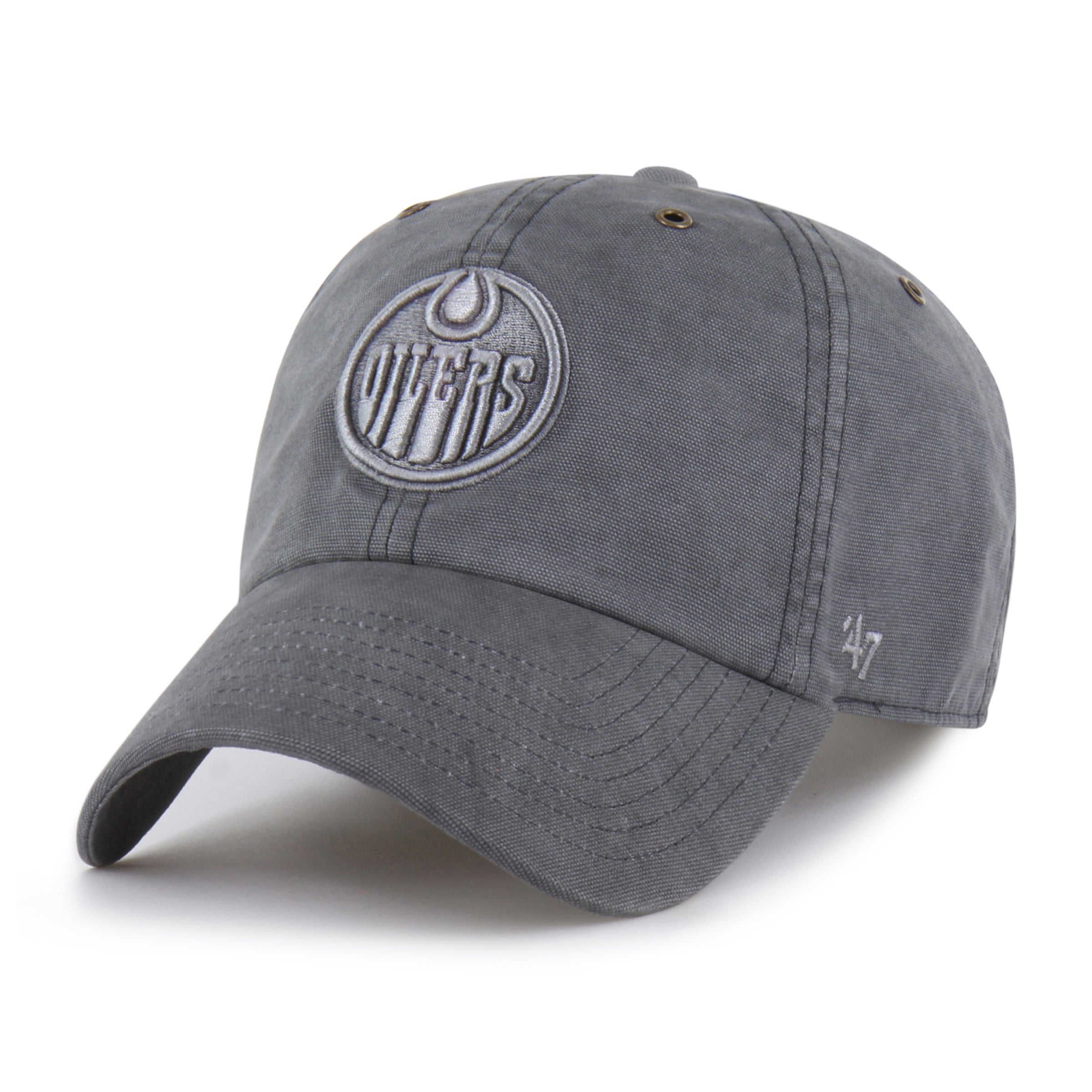 Edmonton Oilers Carhartt Dyed '47 CLEAN UP