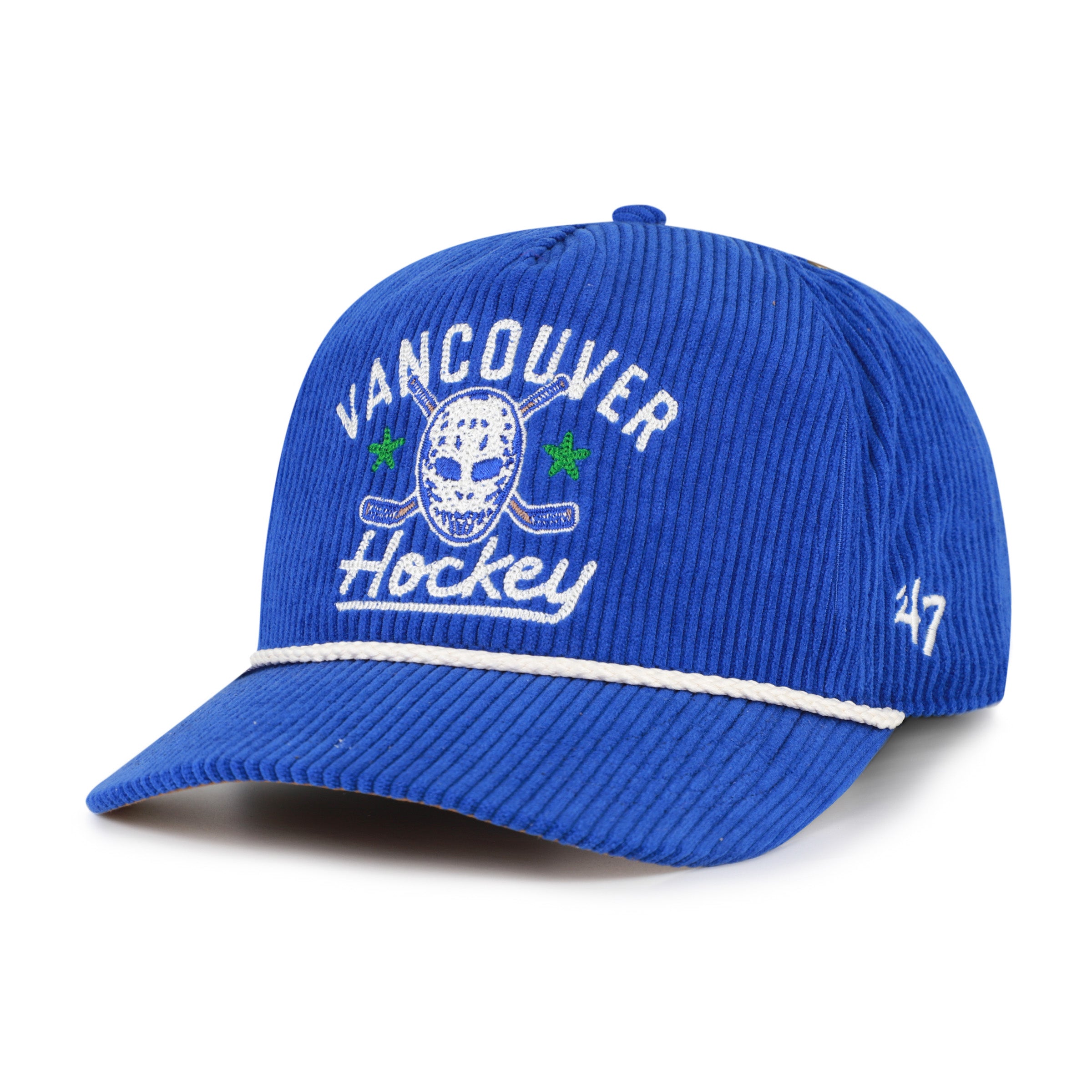 Vancouver Canucks HPD '47 HITCH