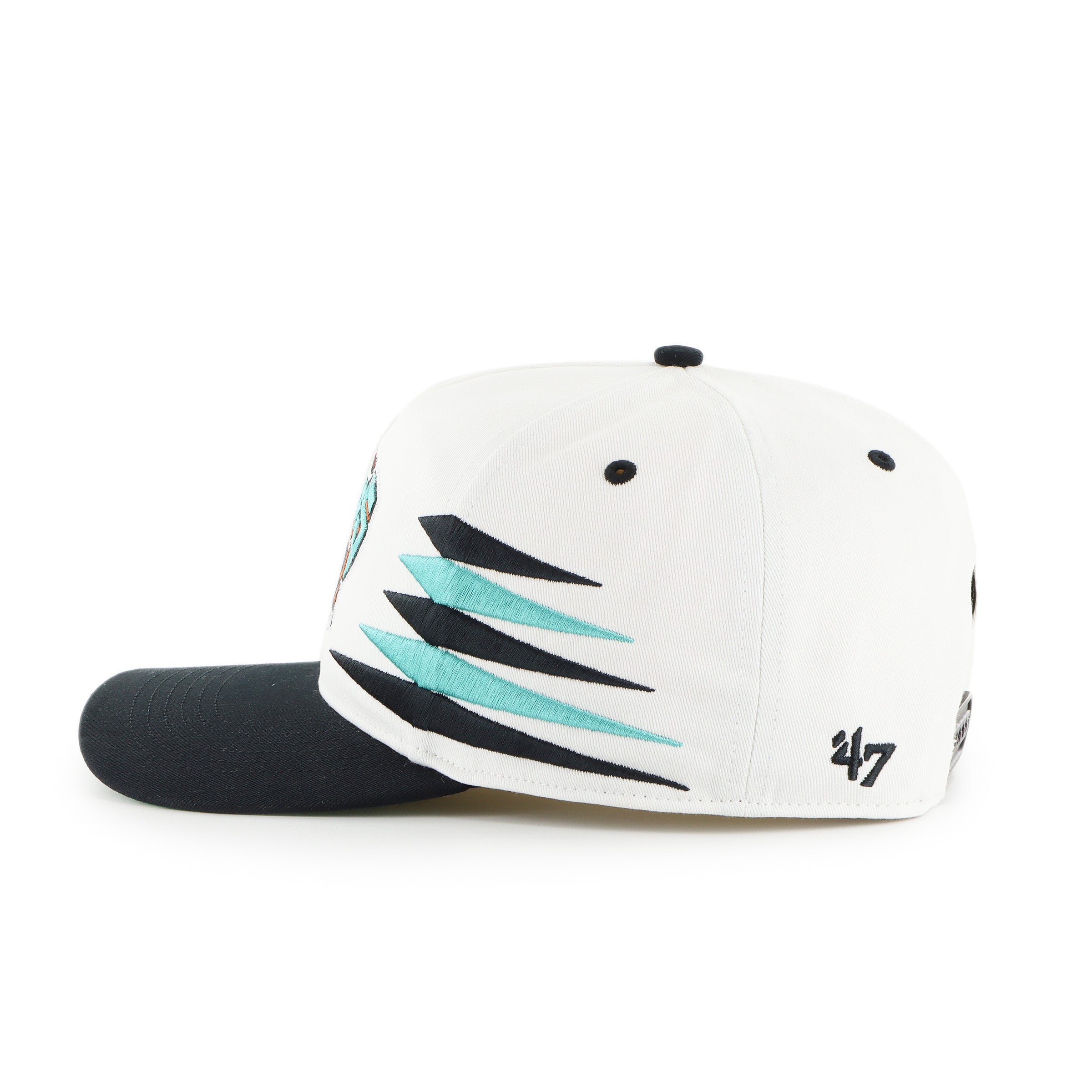 Vancouver Grizzlies Diamond Cut '47 HITCH