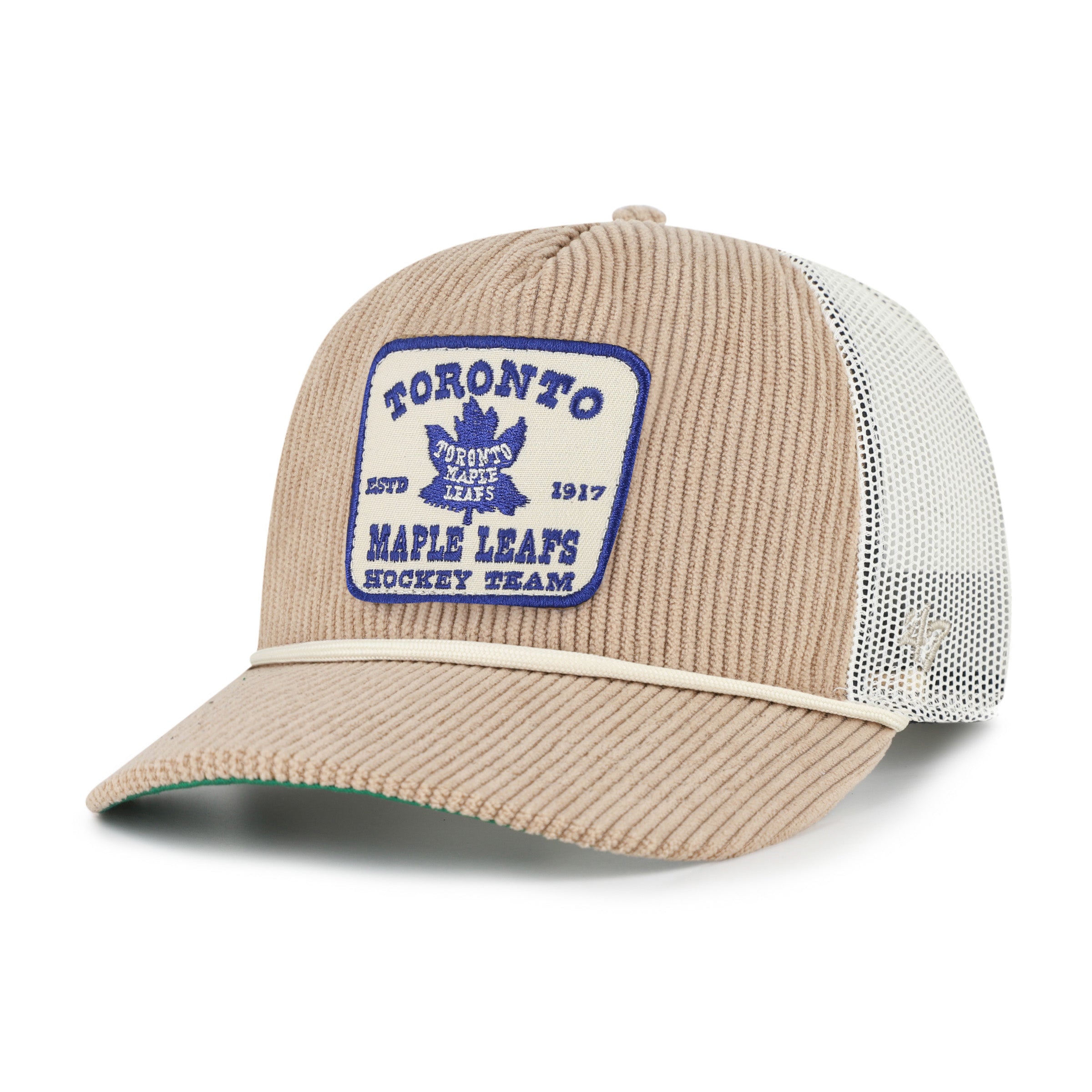 Toronto Maple Leafs Cordlandia '47 HITCH Relaxed Fit