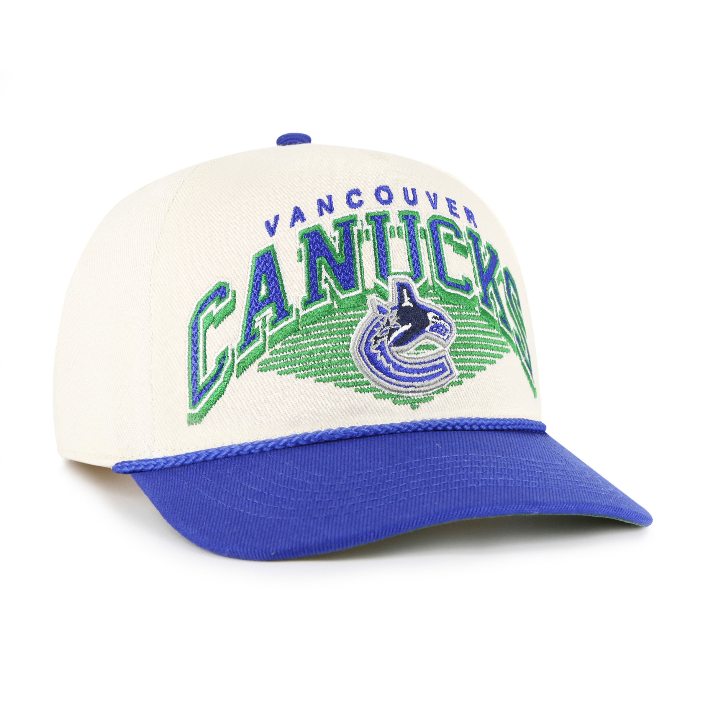 Vancouver Canucks Pomona TT '47 HITCH RF
