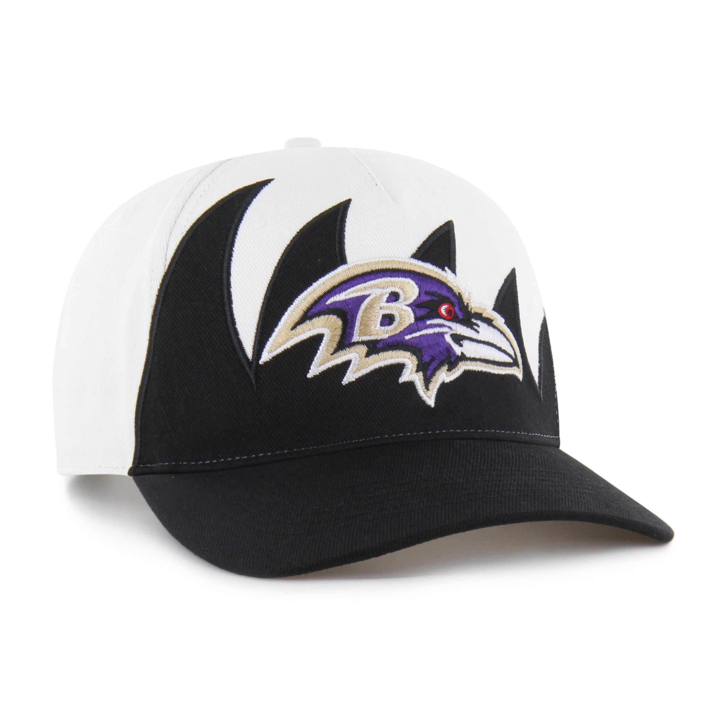 Baltimore Ravens Jagged '47 HITCH RF Relaxed Fit