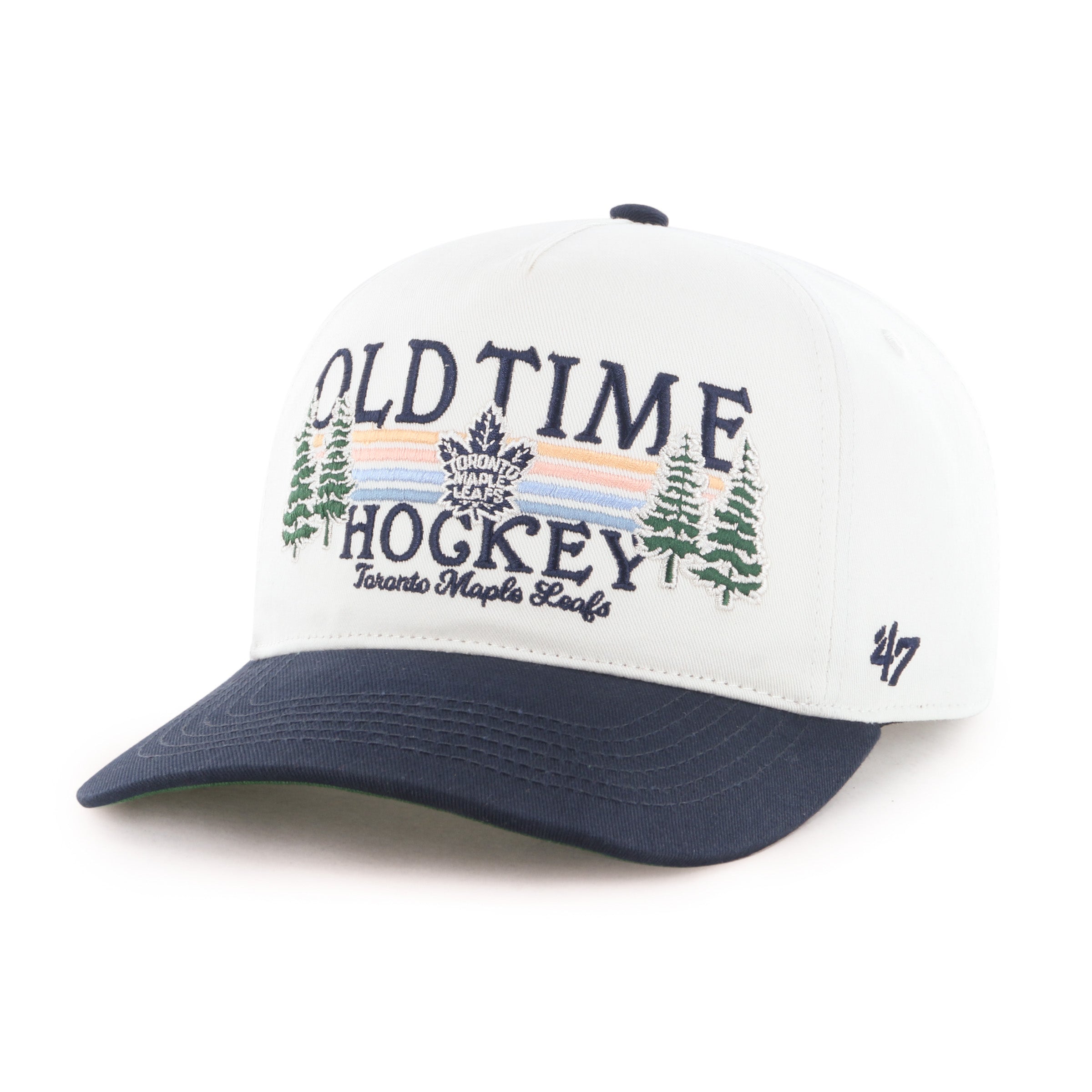 Toronto Maple Leafs Icy Dawn '47 HITCH