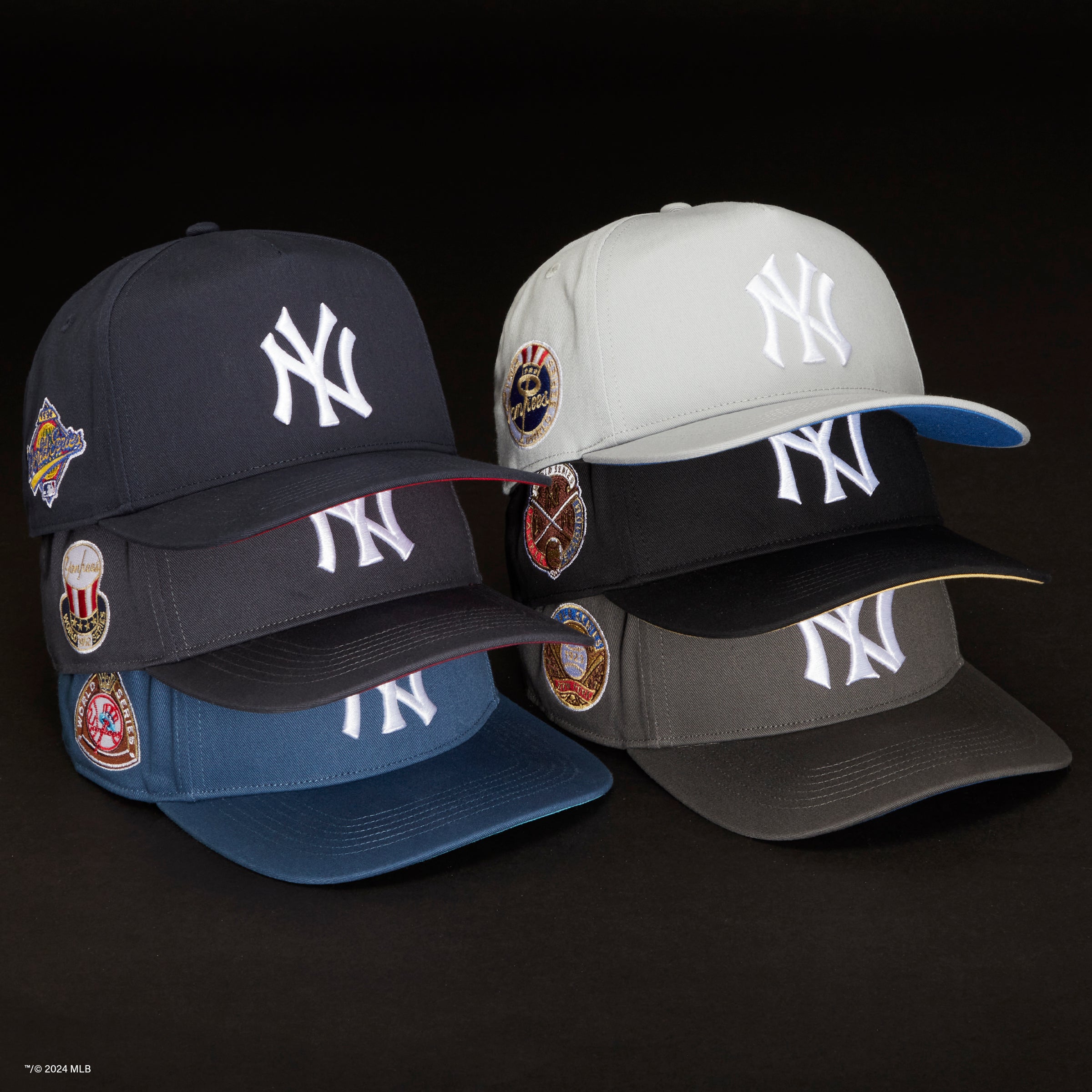 Dynastie des Yankees de New York Sure Shot '47 HITCH