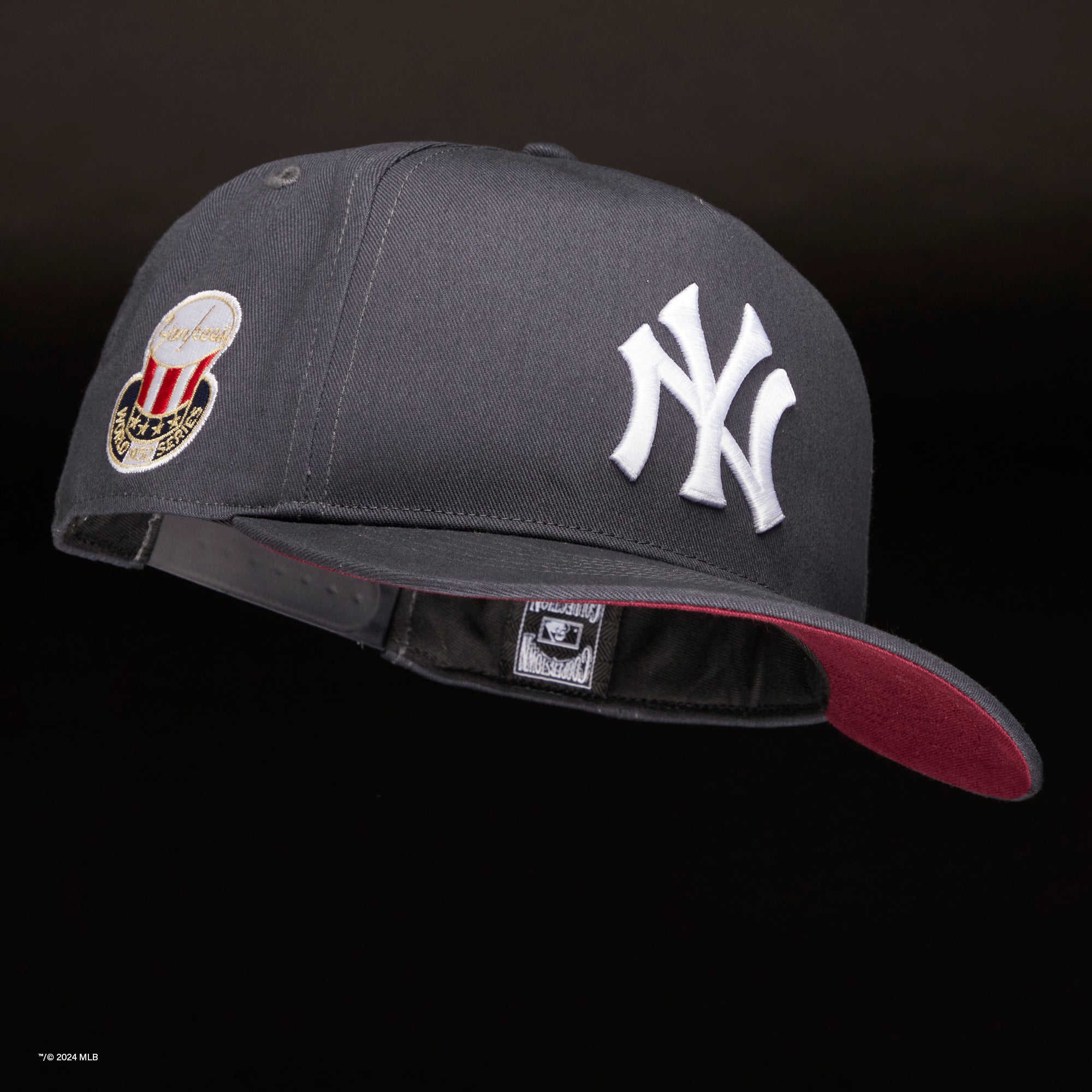 Dynastie des Yankees de New York Sure Shot '47 HITCH