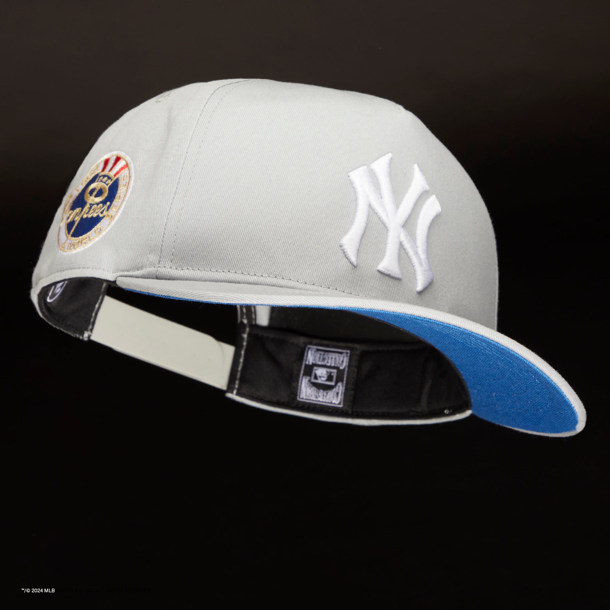 Dynastie des Yankees de New York Sure Shot '47 HITCH