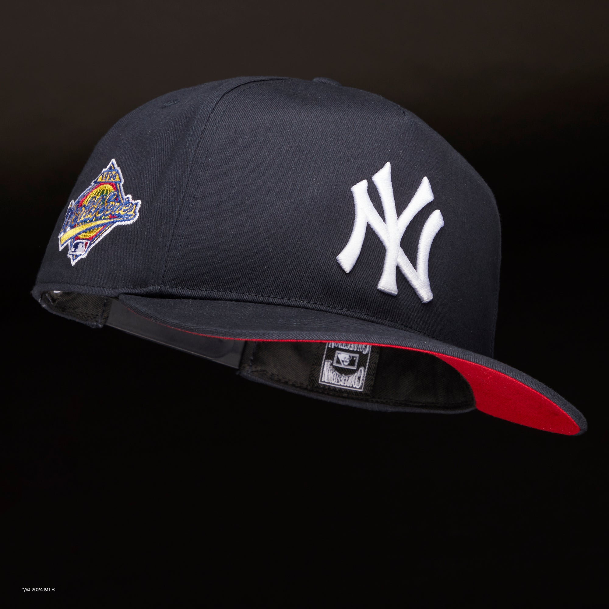 Dynastie des Yankees de New York Sure Shot '47 HITCH