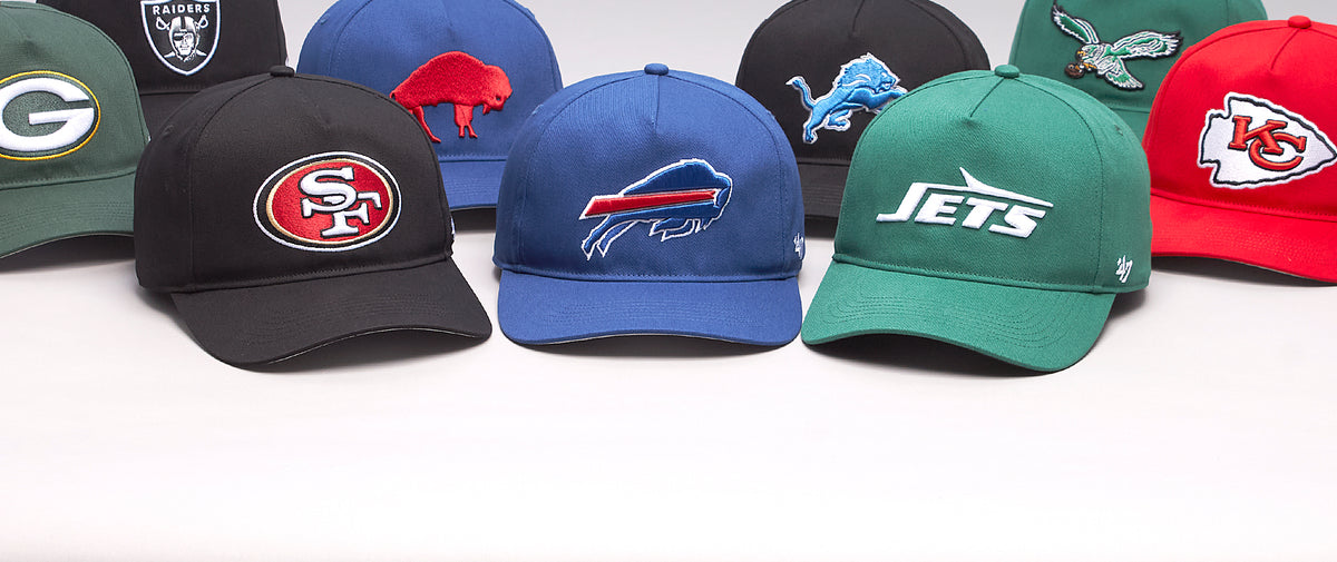 Shop Sport Lifestyle Licensed Hats, Caps and Apparel | '47 Canada – 47 ...